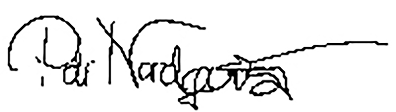 Röste.nu – Bygdens Nytt – Småsaker med Pär Nordqvist – Pär Nordqvist-signatur 2001