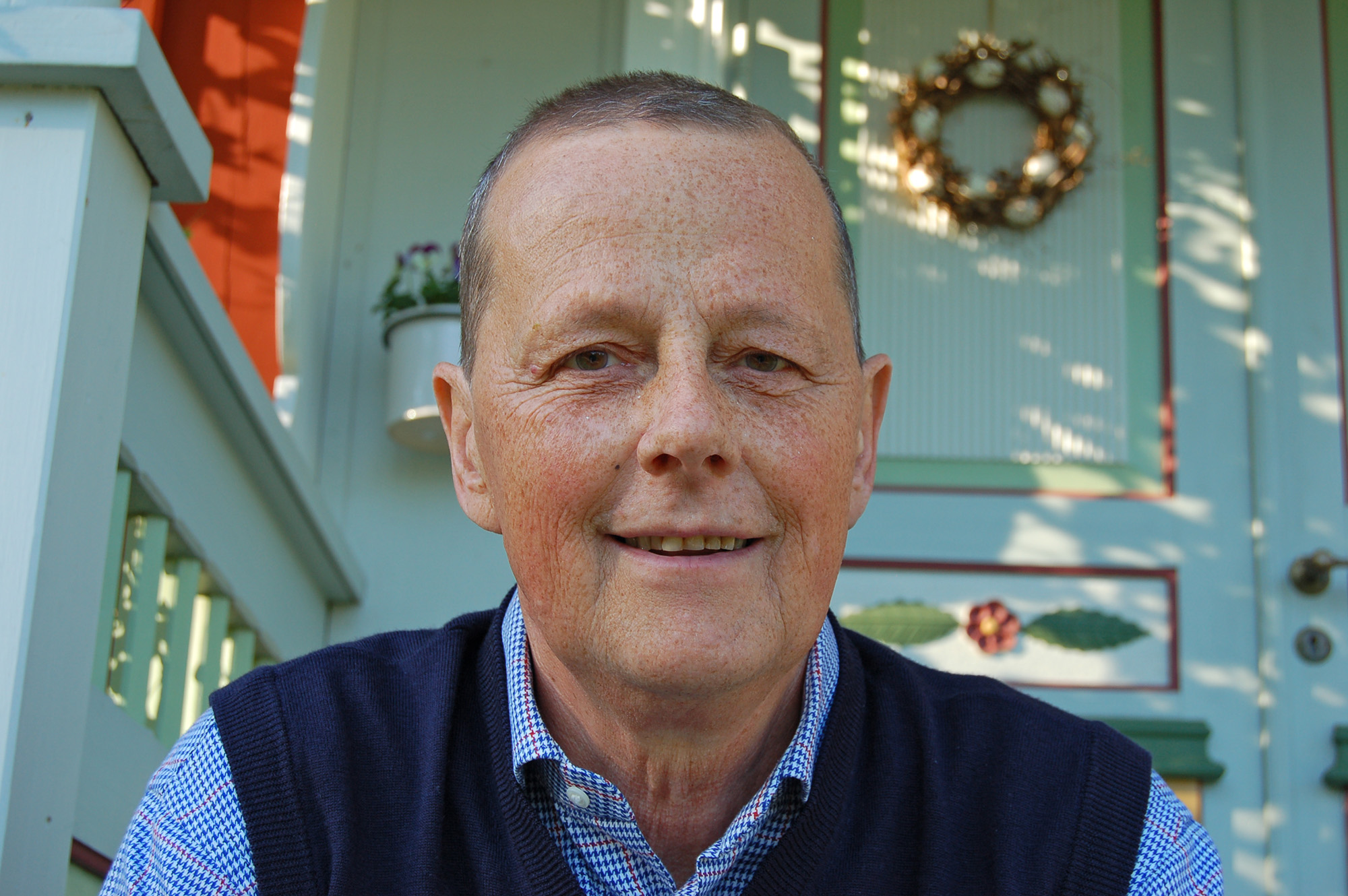 Röste.nu – Bygdens Nytt nr 1 2009 – Nyheter – Arne Wannqvist har avlidit