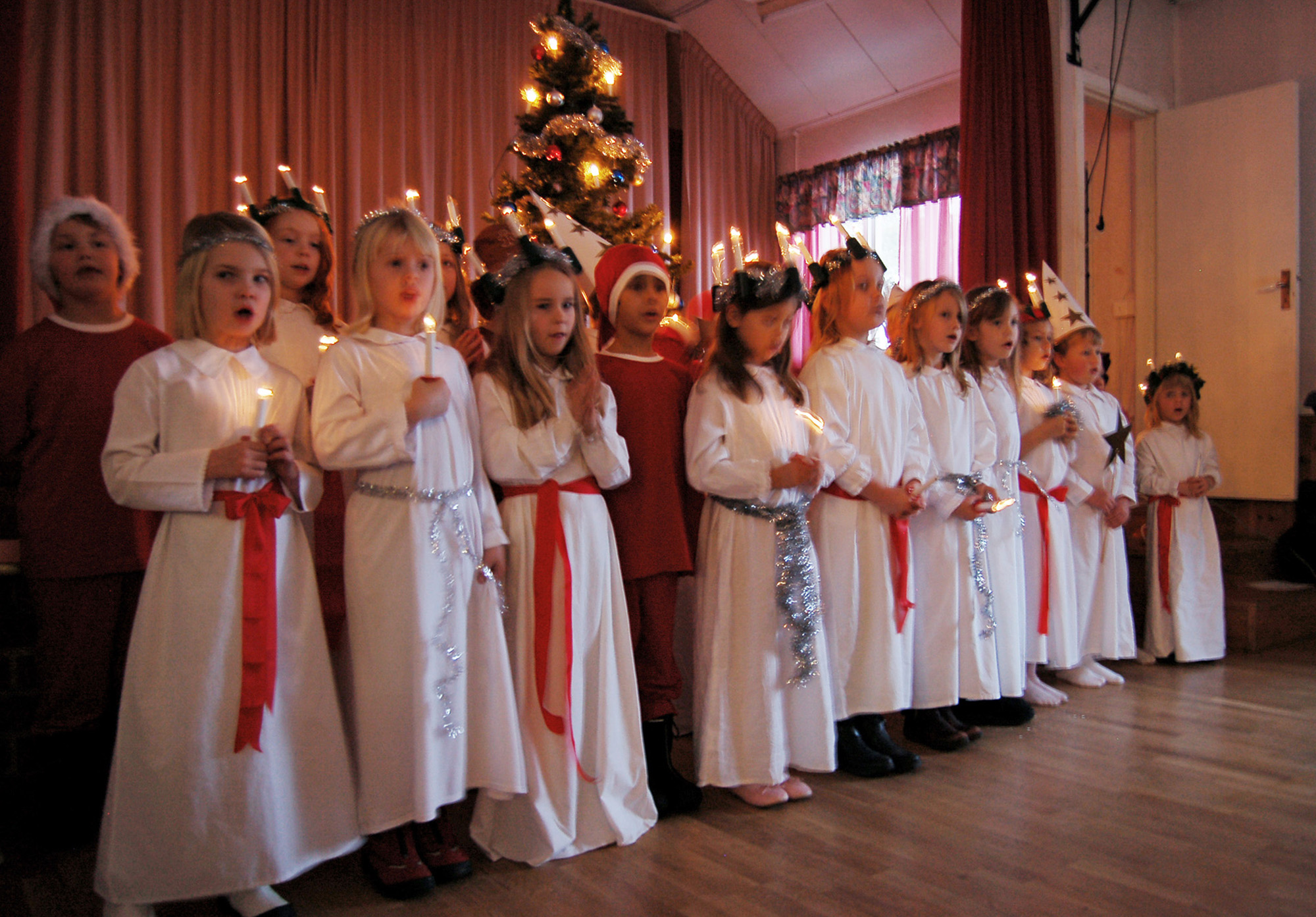 Röste.nu – Bygdens Nytt nr 1 2009 – Nyheter – Välbesökt äldredag i Dönjegården 2008