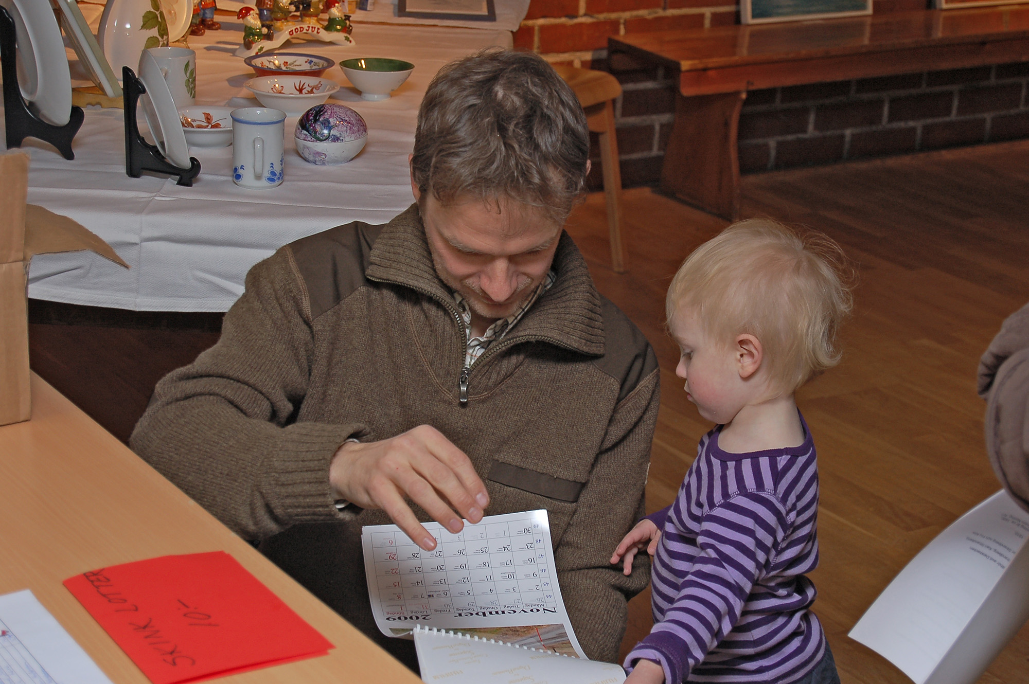 Röste.nu – Bygdens Nytt nr 1 2009 – Nyheter – Konst på hög nivå i Dönjegården 2008