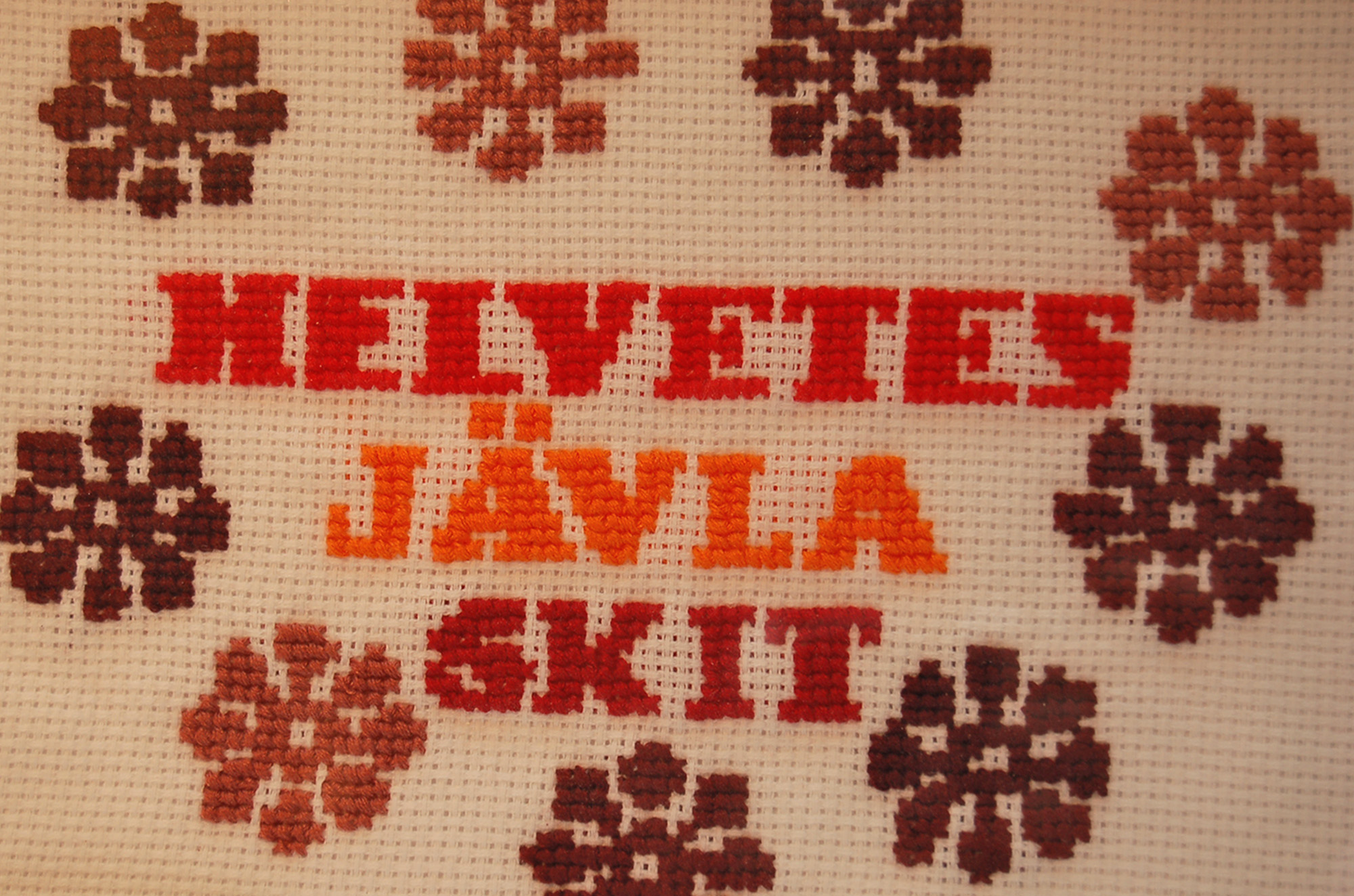 Röste.nu – Bygdens Nytt nr 1 2009 – Nyheter – Konst på hög nivå i Dönjegården 2008