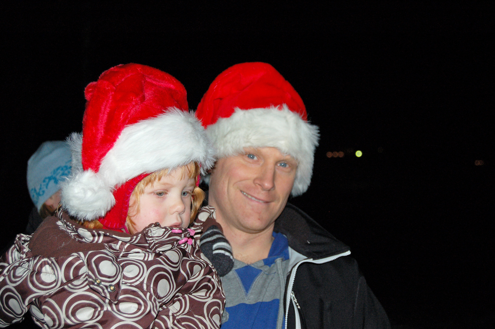 Röste.nu – Bygdens Nytt nr 1 2009 – Nyheter – Många önskningar på tomtekväll 2008