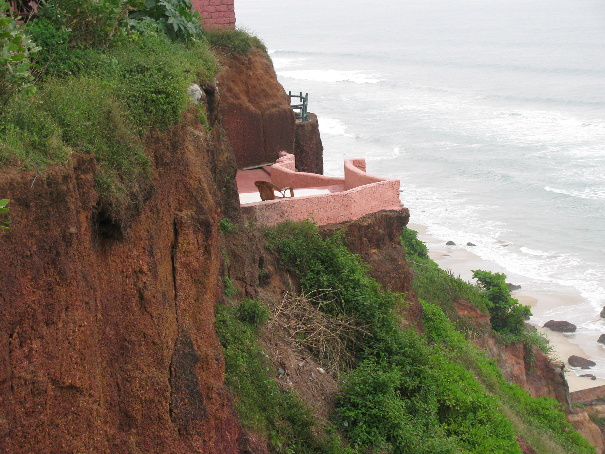 Röste.nu – Bygdens Nytt nr 1 2010 – Reportage – Indien tur och retur med Rolf och Anita Hagberg 2009