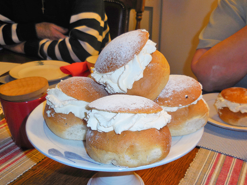 Bygdens Nytt nr 1 2016 – Nyheter – Hjärtligt goda semlor hos Åse Järpenge