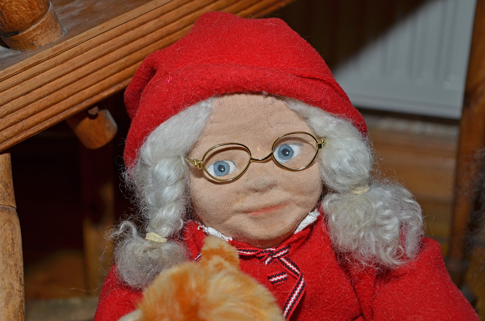 Röste.nu – Bygdens Nytt nr 1 2020 – Nyheter – Jul hos Järpenges