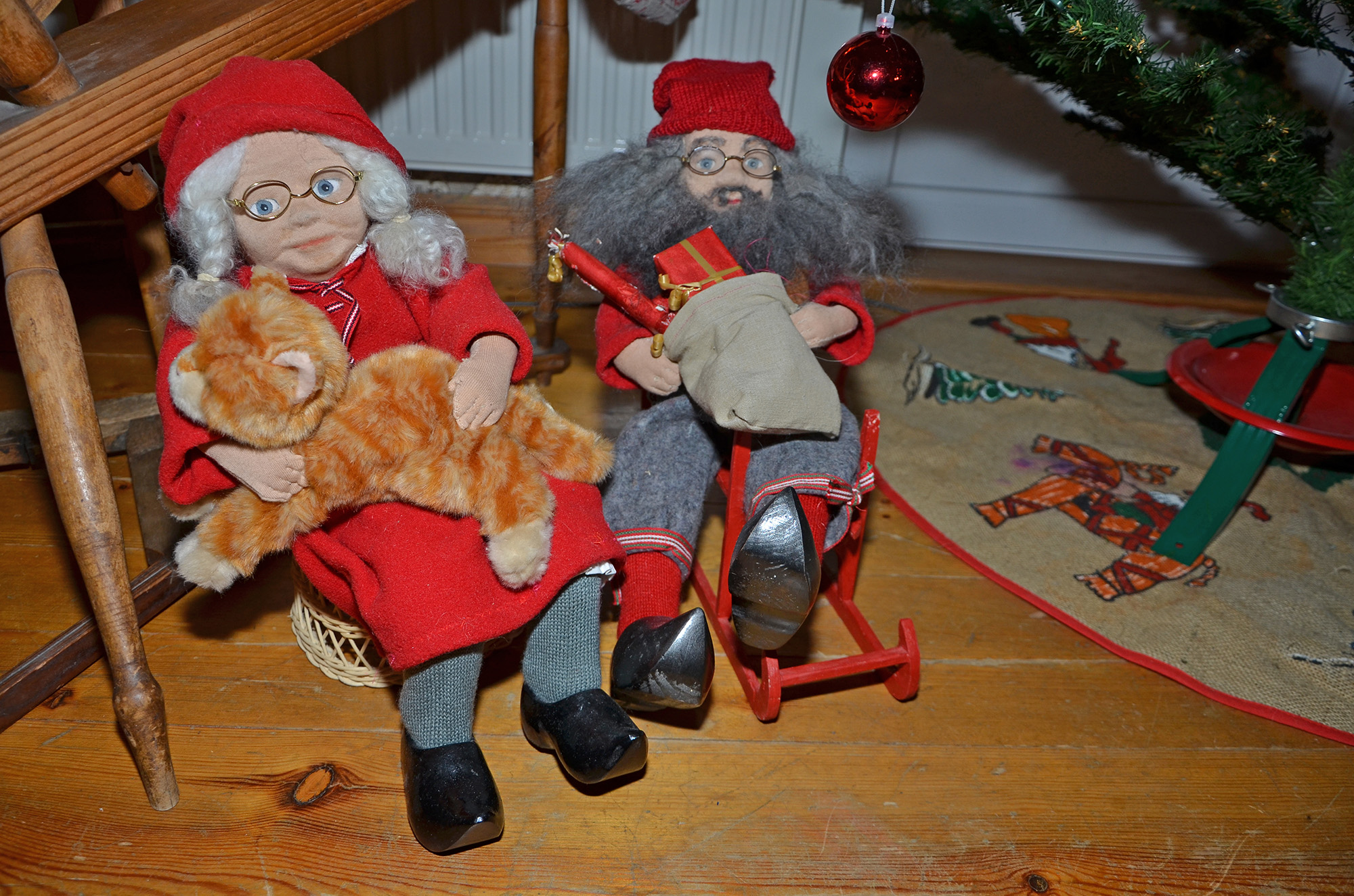 Röste.nu – Bygdens Nytt nr 1 2020 – Nyheter – Jul hos Järpenges