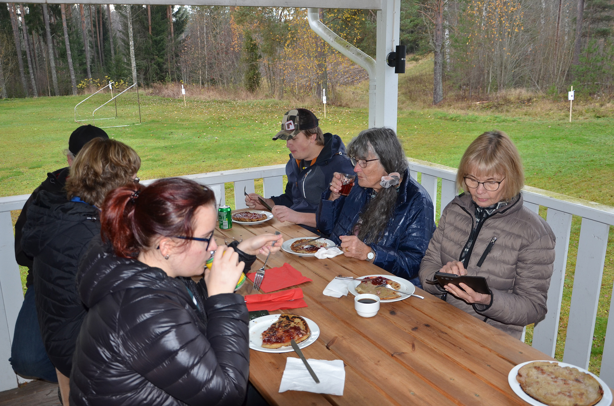 Röste.nu – Bygdens Nytt nr 1 2022 – Nyheter – Familjekulturdag vid Dönjegården 2021