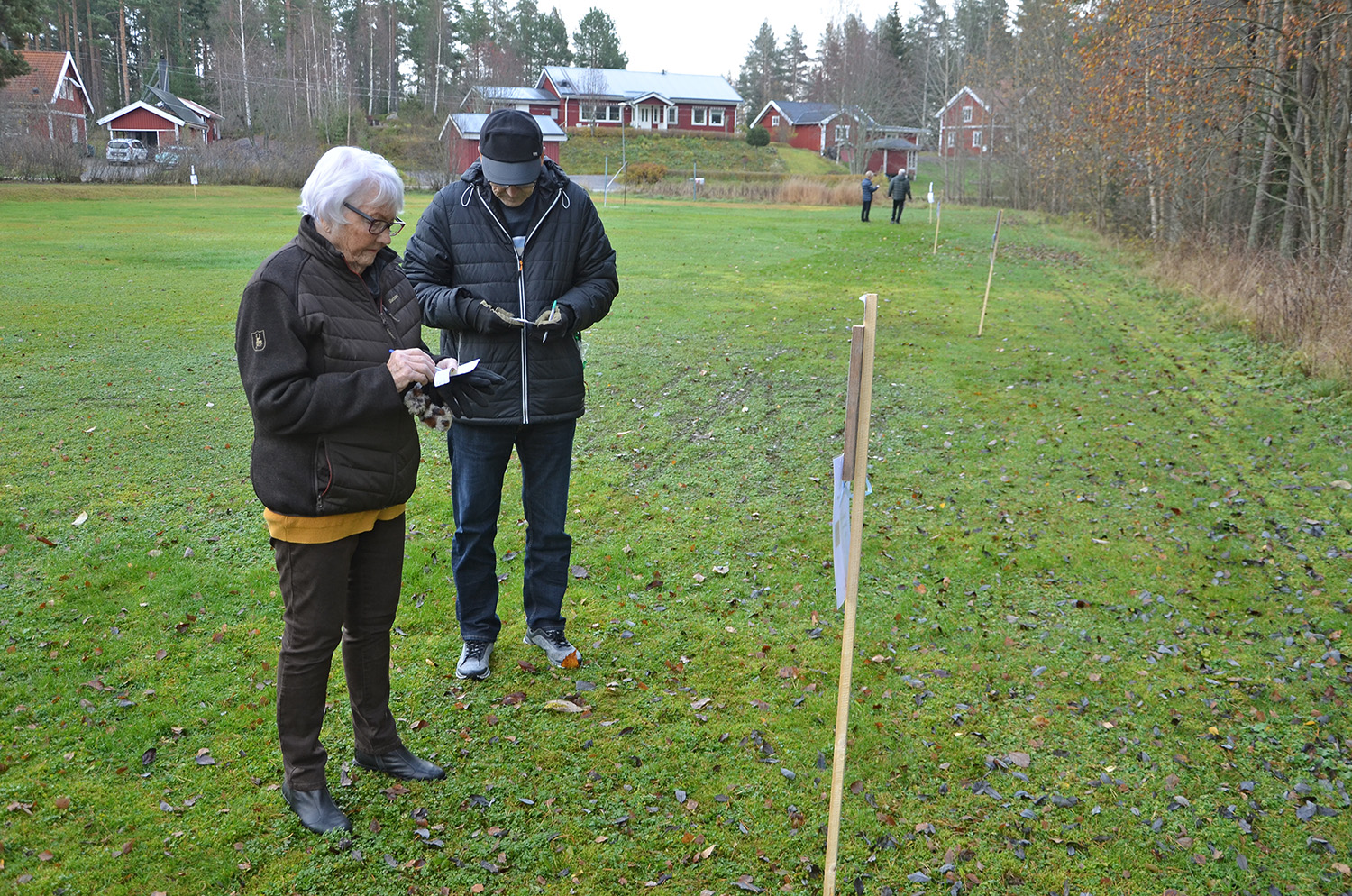 Röste.nu – Bygdens Nytt nr 1 2022 – Nyheter – Familjekulturdag vid Dönjegården 2021