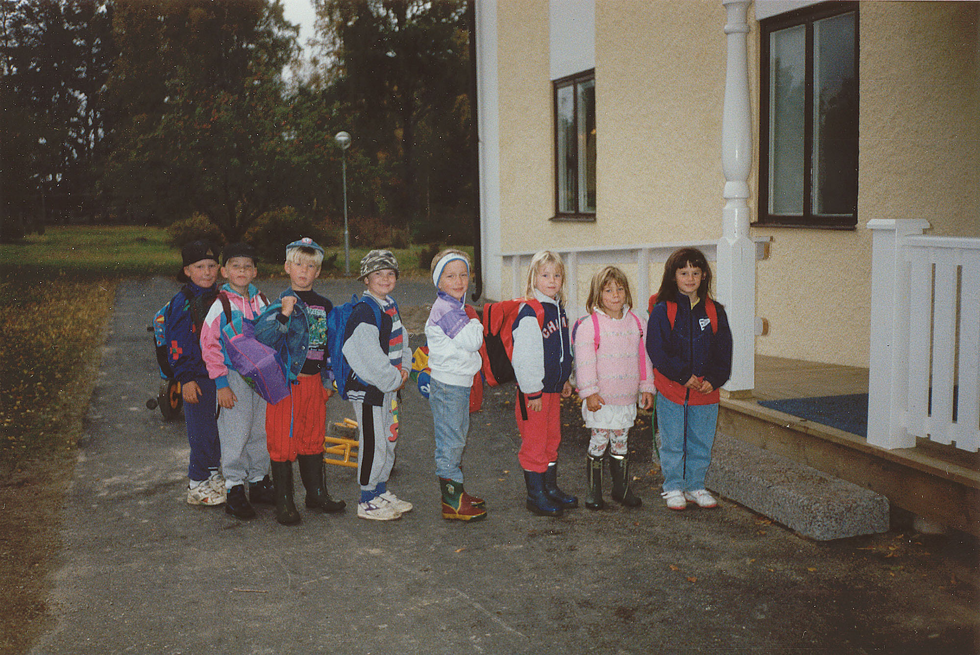 Röste.nu – Bygdens Nytt nr 1 2023 – Småsaker med Pär Nordqvist – Röste skola – Bilder från en svunnen tid