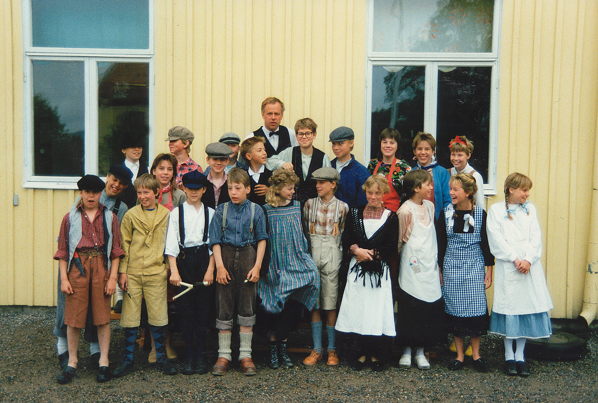 Röste.nu – Bygdens Nytt nr 1 2023 – Småsaker med Pär Nordqvist – Röste skola – Bilder från en svunnen tid