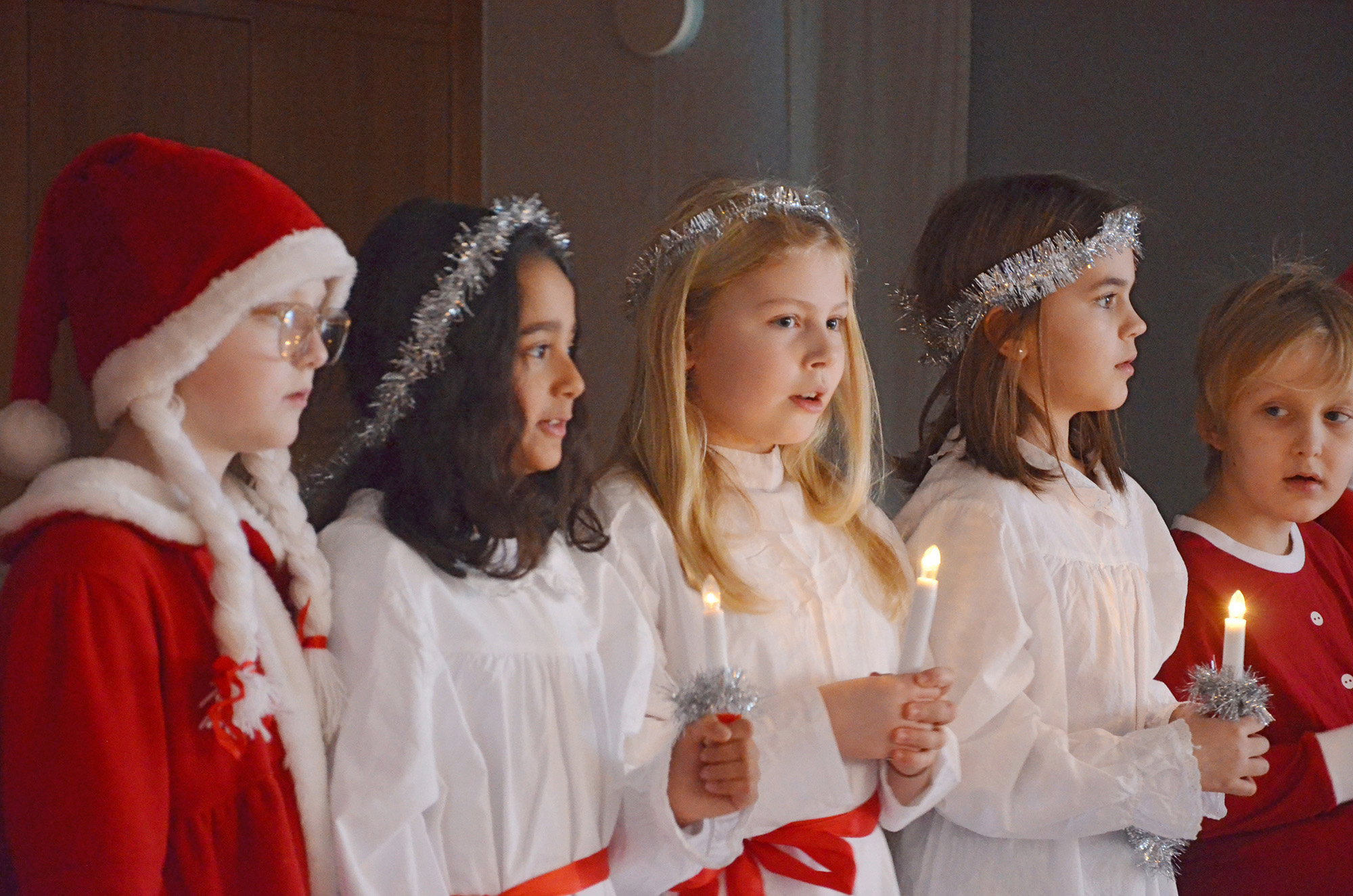 Röste.nu – Bygdens Nytt nr 1 2024 – Nyheter – Lucia och gröt i Dönjegården