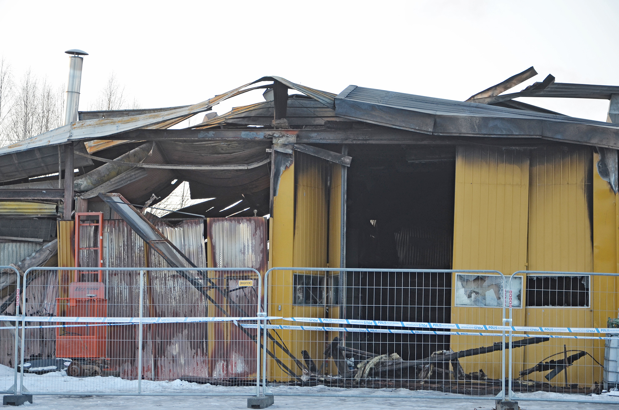 Röste.nu – Bygdens Nytt nr 1 2025 – Nyheter – Storbrand i Norrborn