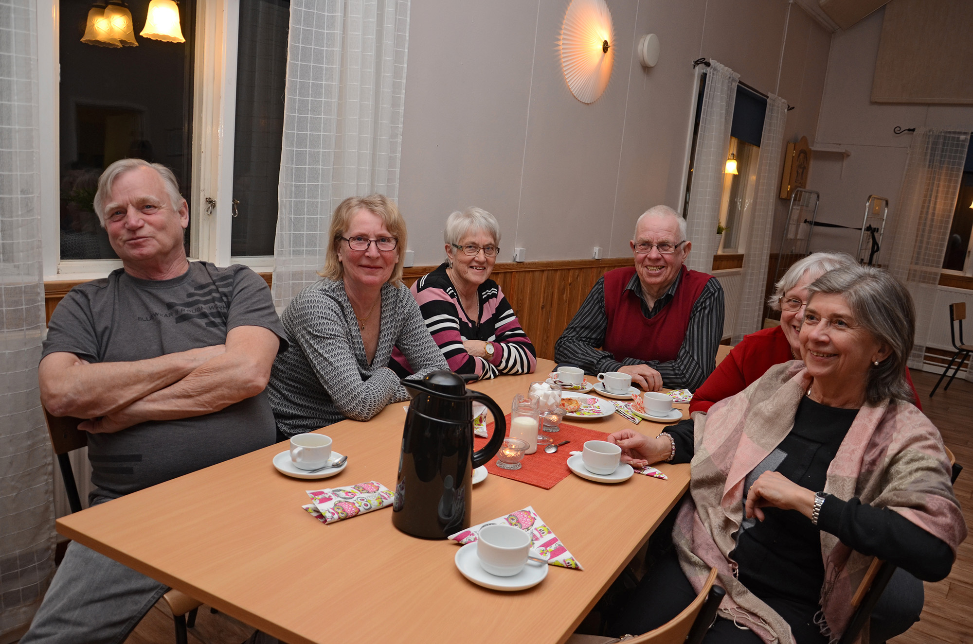 Röste.nu – Bygdens Nytt nr 2 2016 – Nyheter – Tredje upplagan av musikkafé i Röste