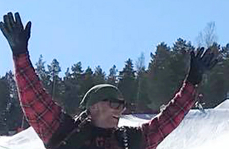 Röste.nu – Bygdens Nytt nr 2 2018 – Nyheter – Appertiff Teambattle med internationella inslag