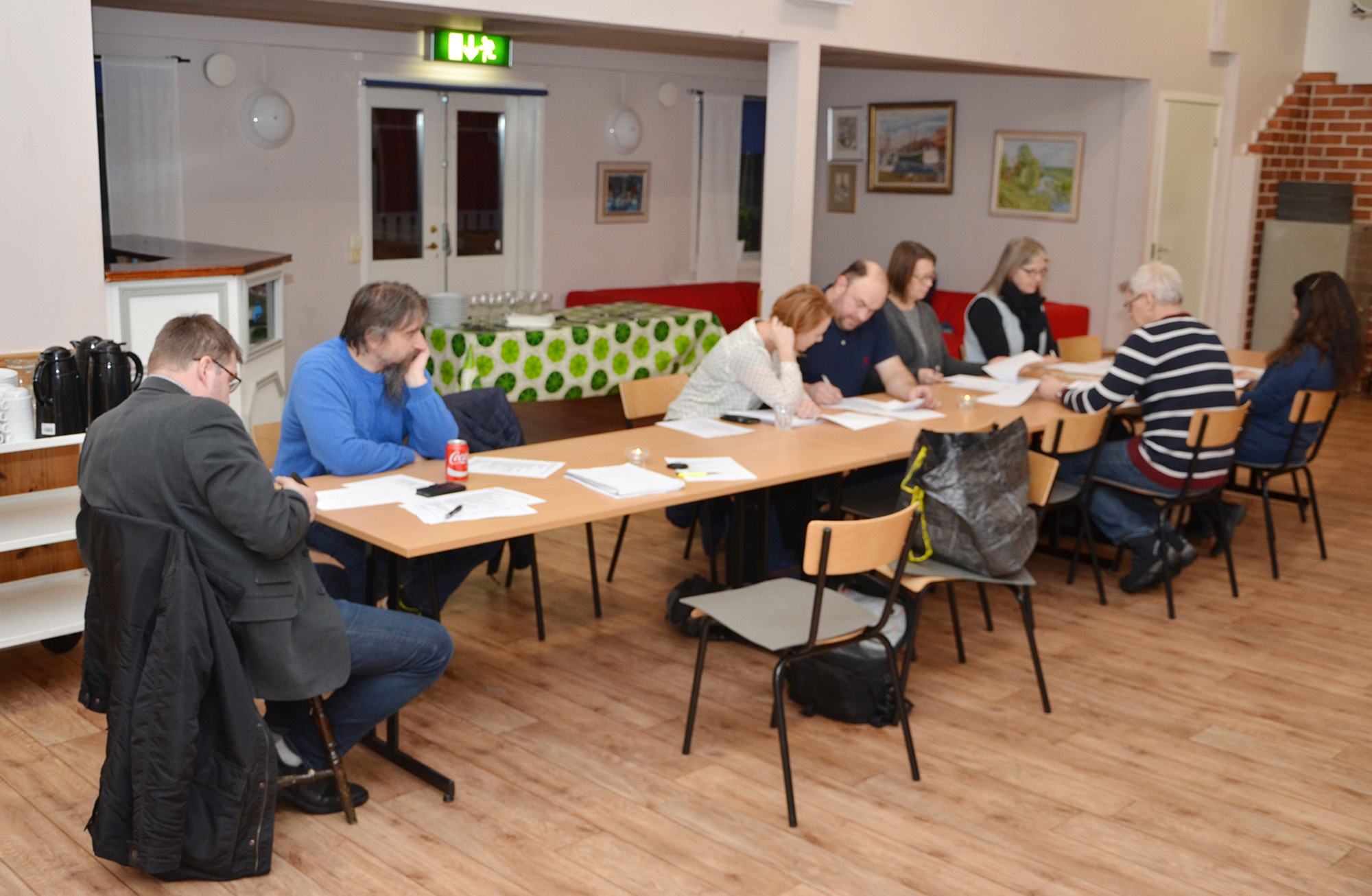 Röste.nu – Bygdens Nytt nr 2 2018 – Nyheter – Föreningsstämma med middag fredagsnöje i Röste