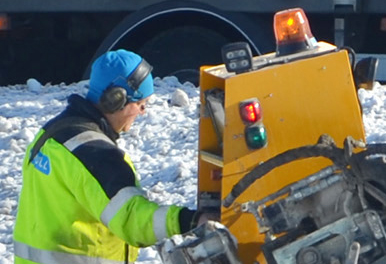 Röste.nu – Bygdens Nytt nr 2 2018 – Nyheter – Geologiska undersökningar inför vägåtgärder