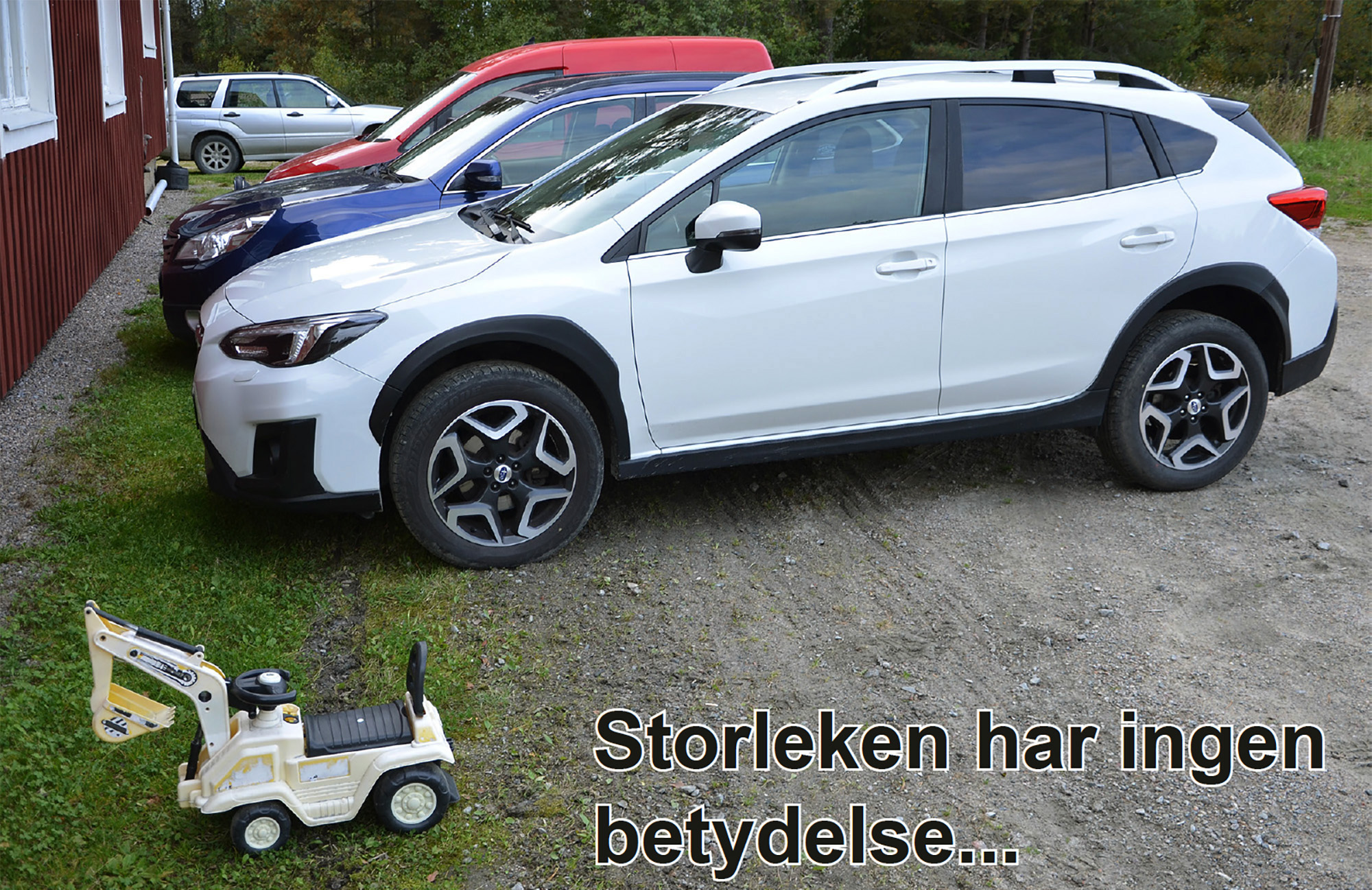 Röste.nu – Bygdens Nytt nr 2 2021 – Småsaker med Pär Nordqvist