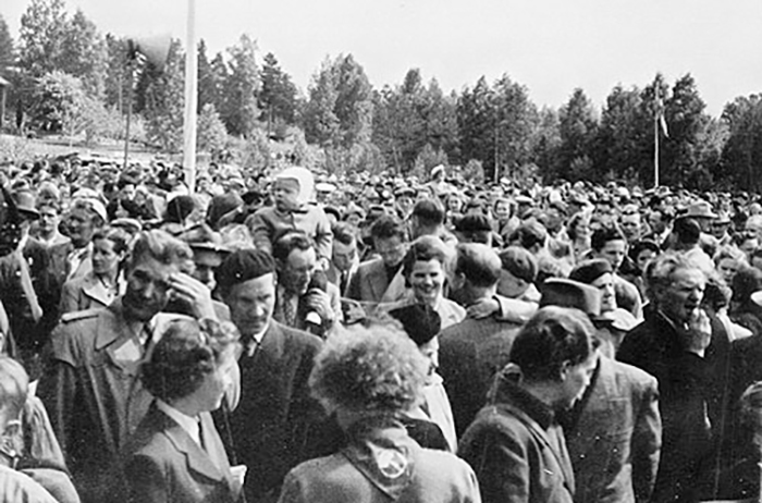 Röste.nu – Bygdens Nytt nr 2 2022 – Nyheter – Dönjegården 70 år – Jubileumsextra