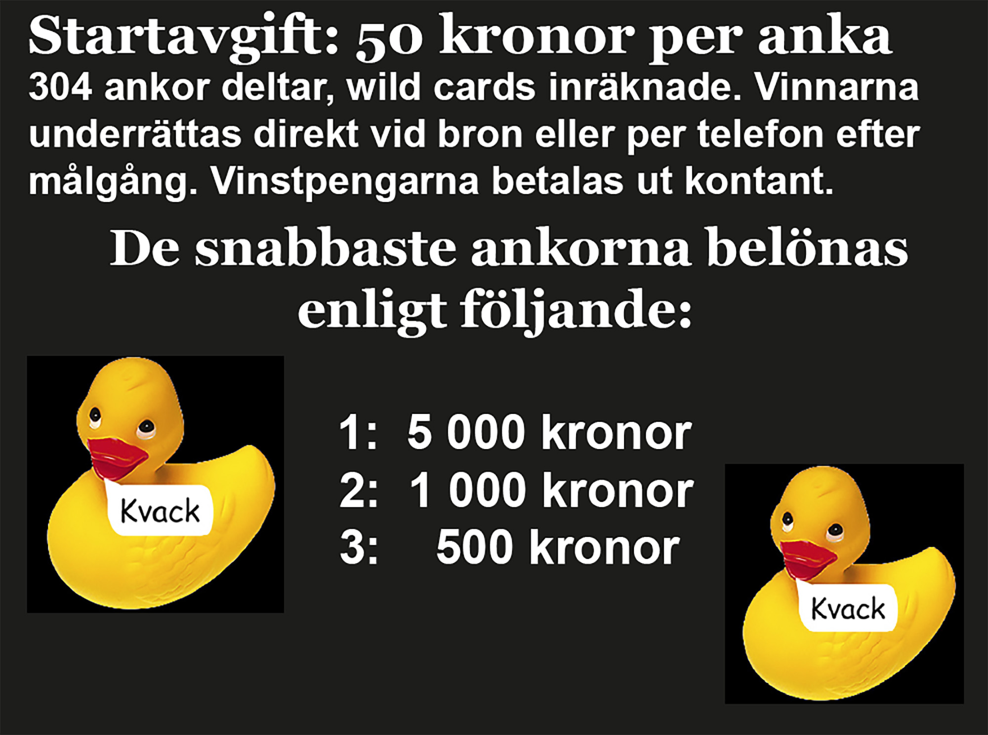 Röste.nu – Bygdens Nytt nr 2 2023 – Det händer i Röste – Ankraceinformation