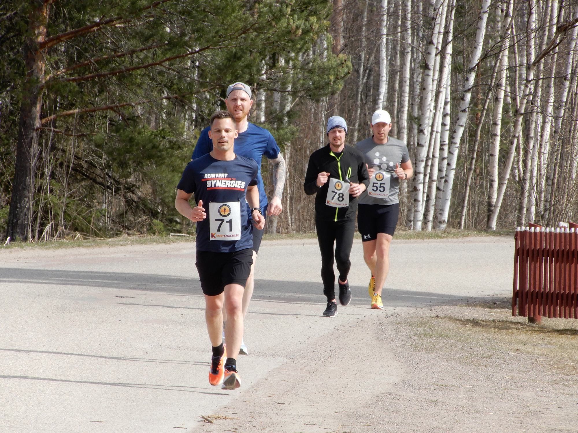 Röste.nu – Bygdens Nytt nr 2 2023 – Nyheter – Björktjära Marathon avgjordes i Röste