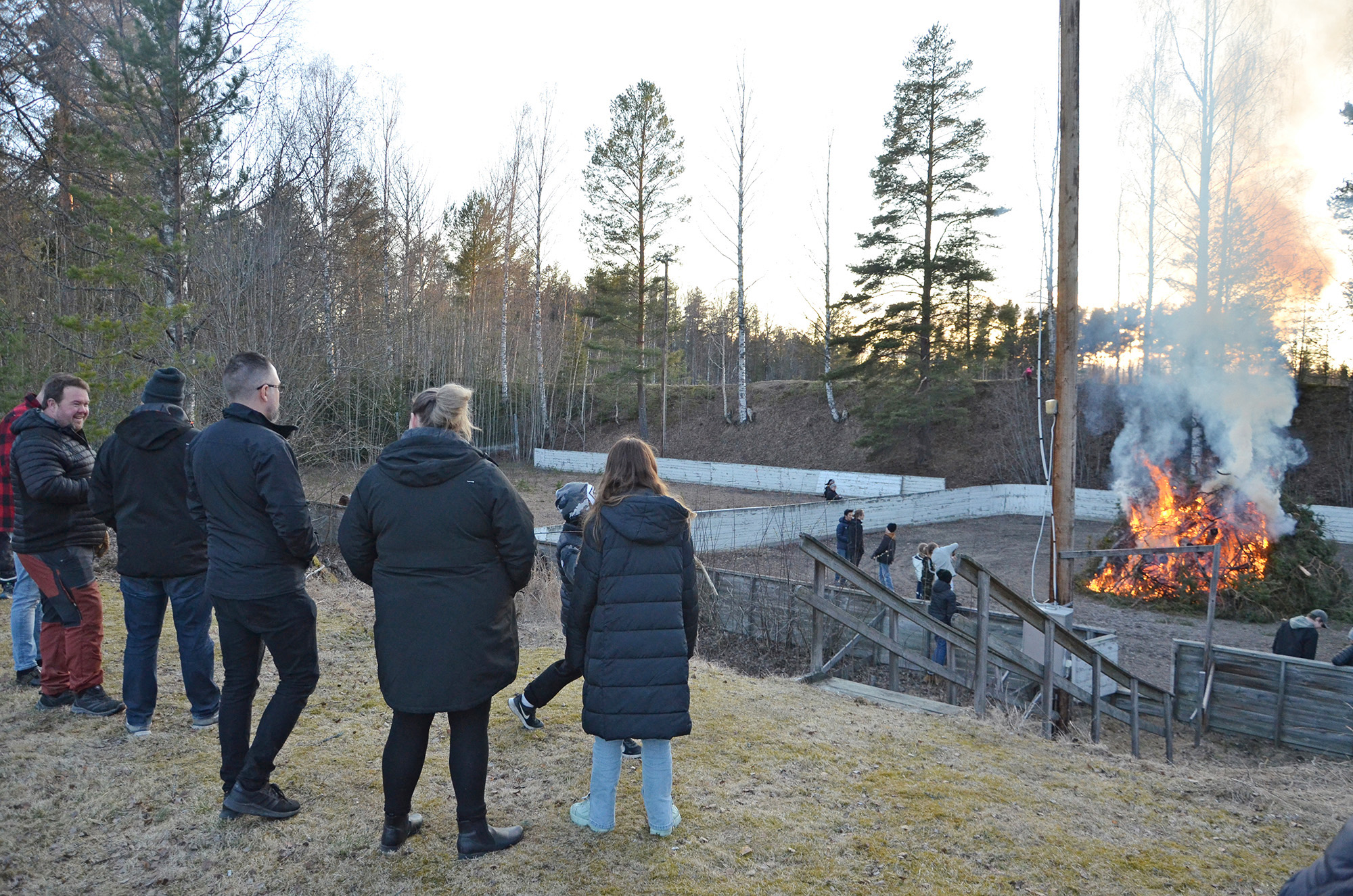 Röste.nu – Nyheter – Valborgsfirande vid Dönjegården 2023
