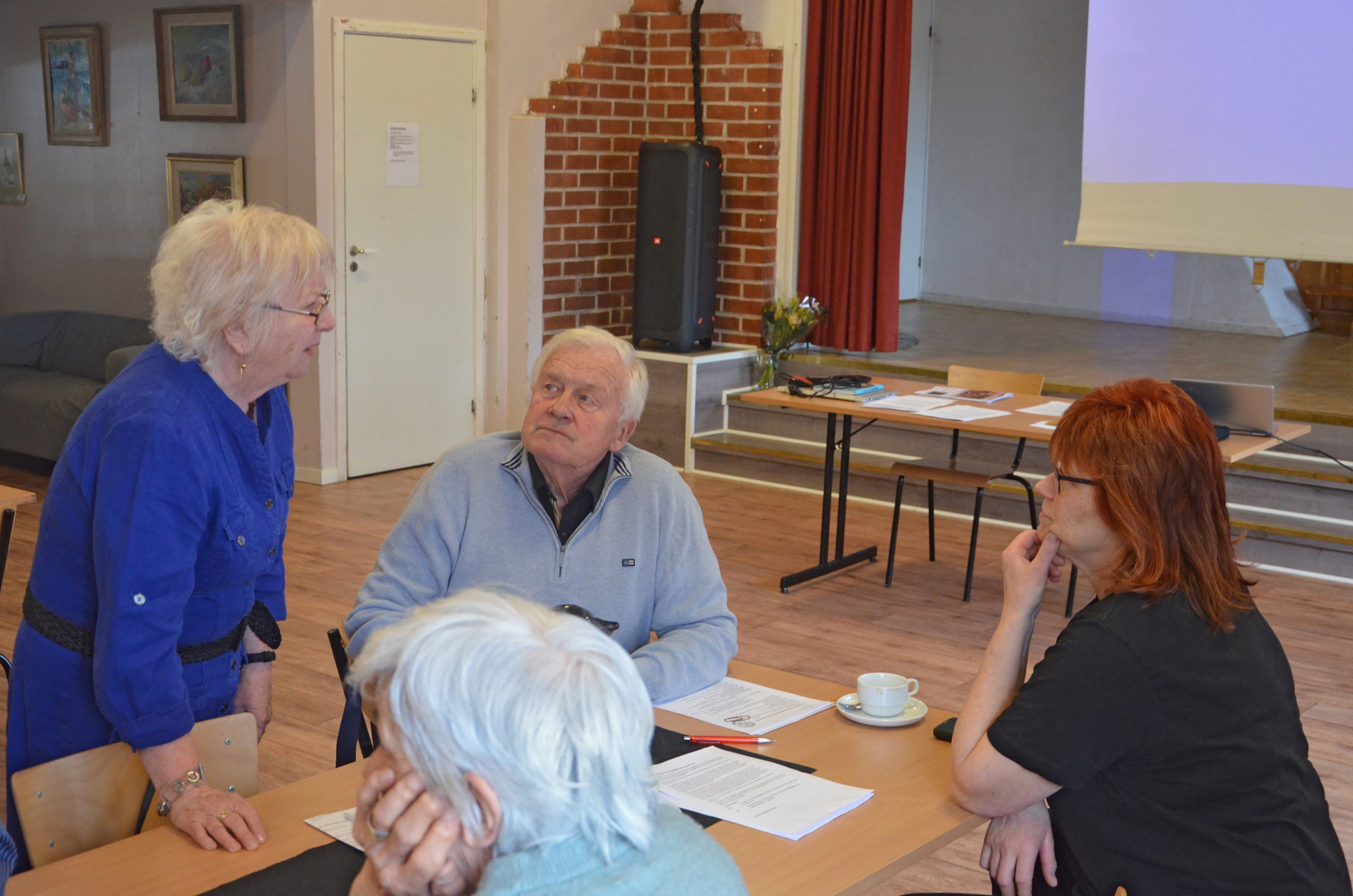 Röste.nu – Bygdens Nytt nr 2 2024 – Nyheter – Distriktsstämma hölls i Röste