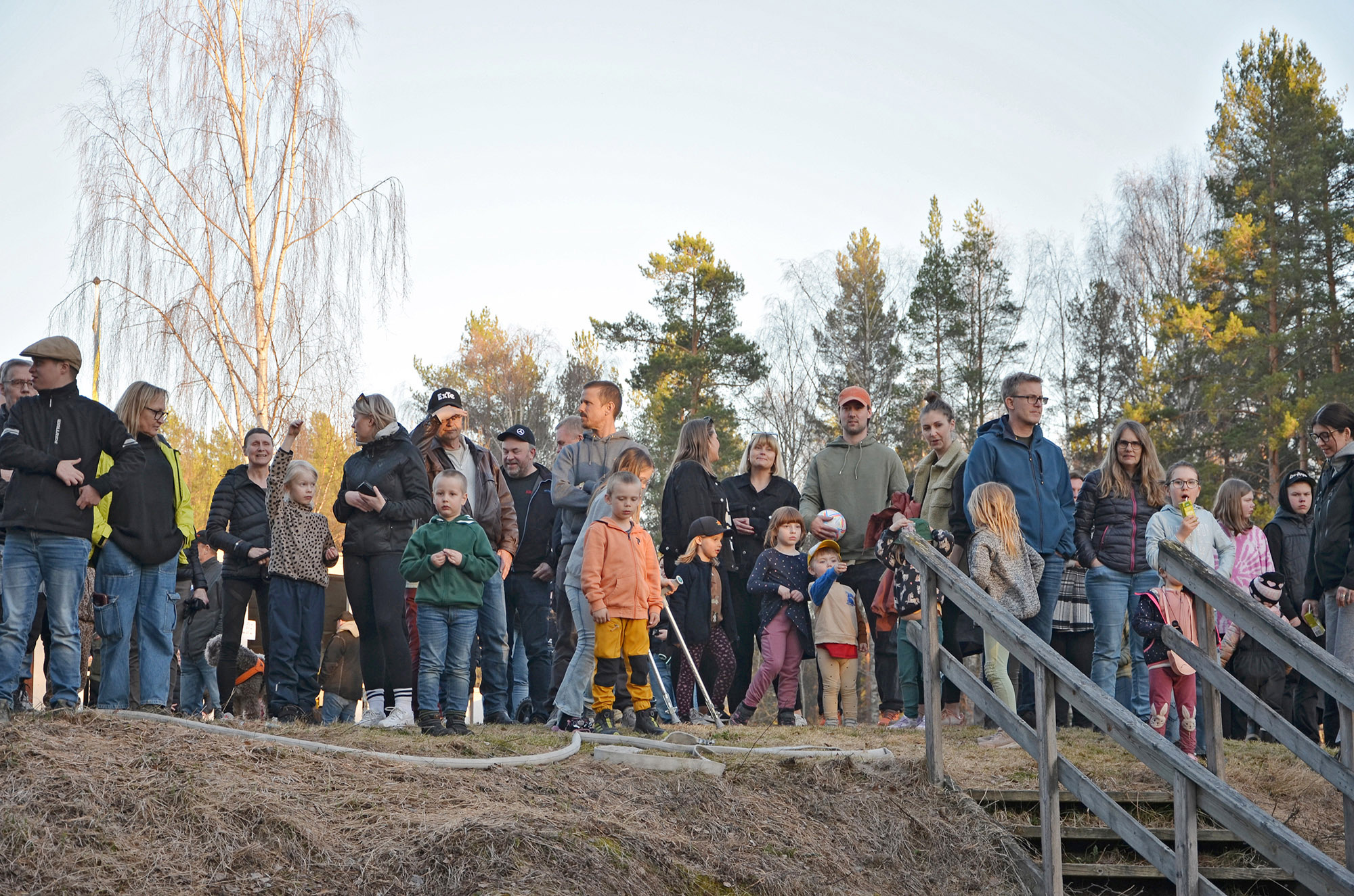 Röste.nu – Bygdens Nytt nr 2 2024 – Nyheter – Välbesökt Valborg i Röste