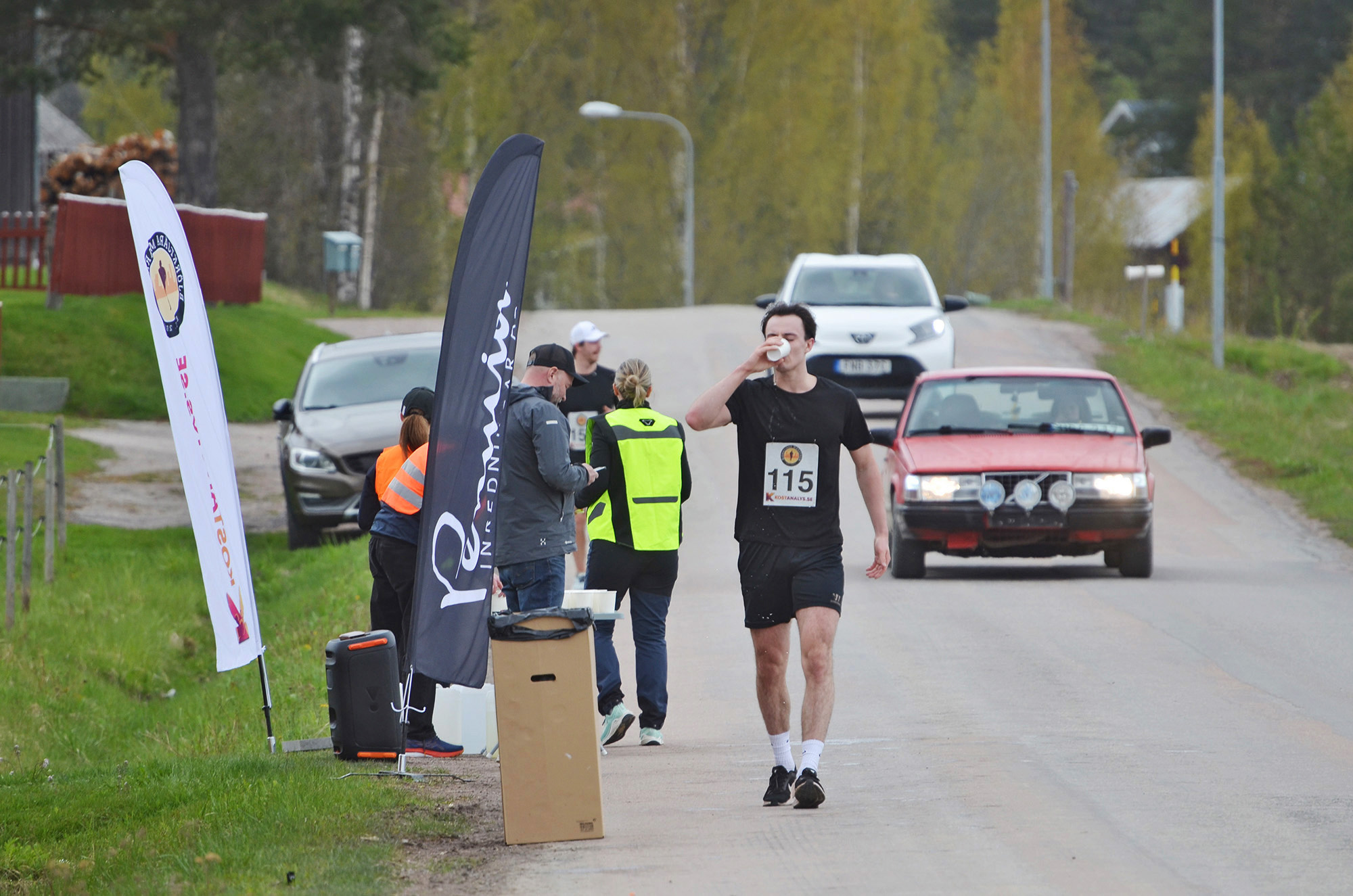 Röste.nu – Bygdens Nytt nr 2 2025 – Nyheter – Halvmara för femte gången