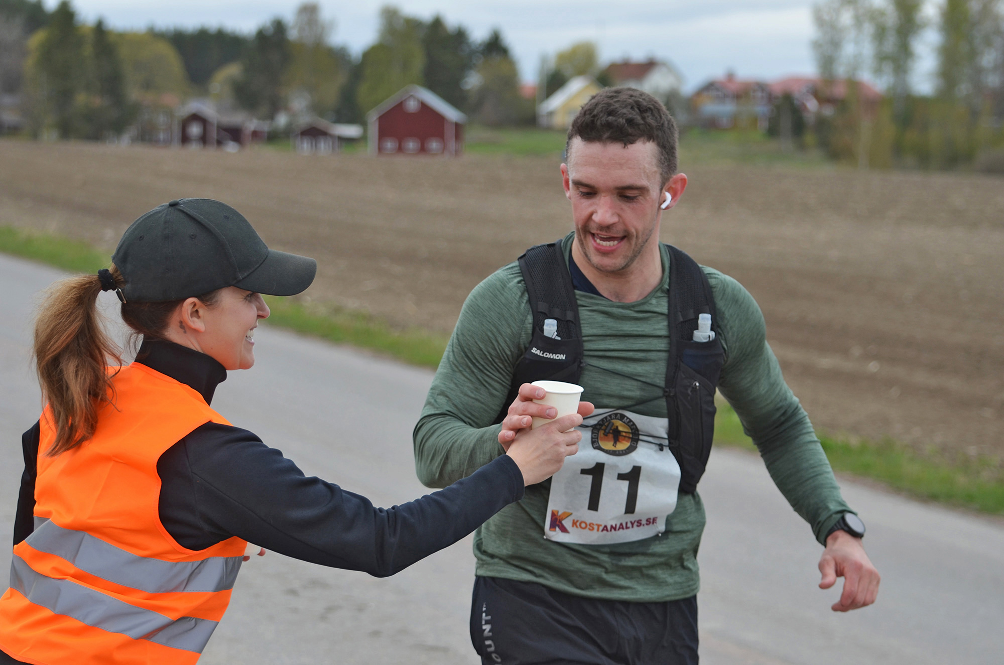 Röste.nu – Bygdens Nytt nr 2 2025 – Nyheter – Halvmara för femte gången