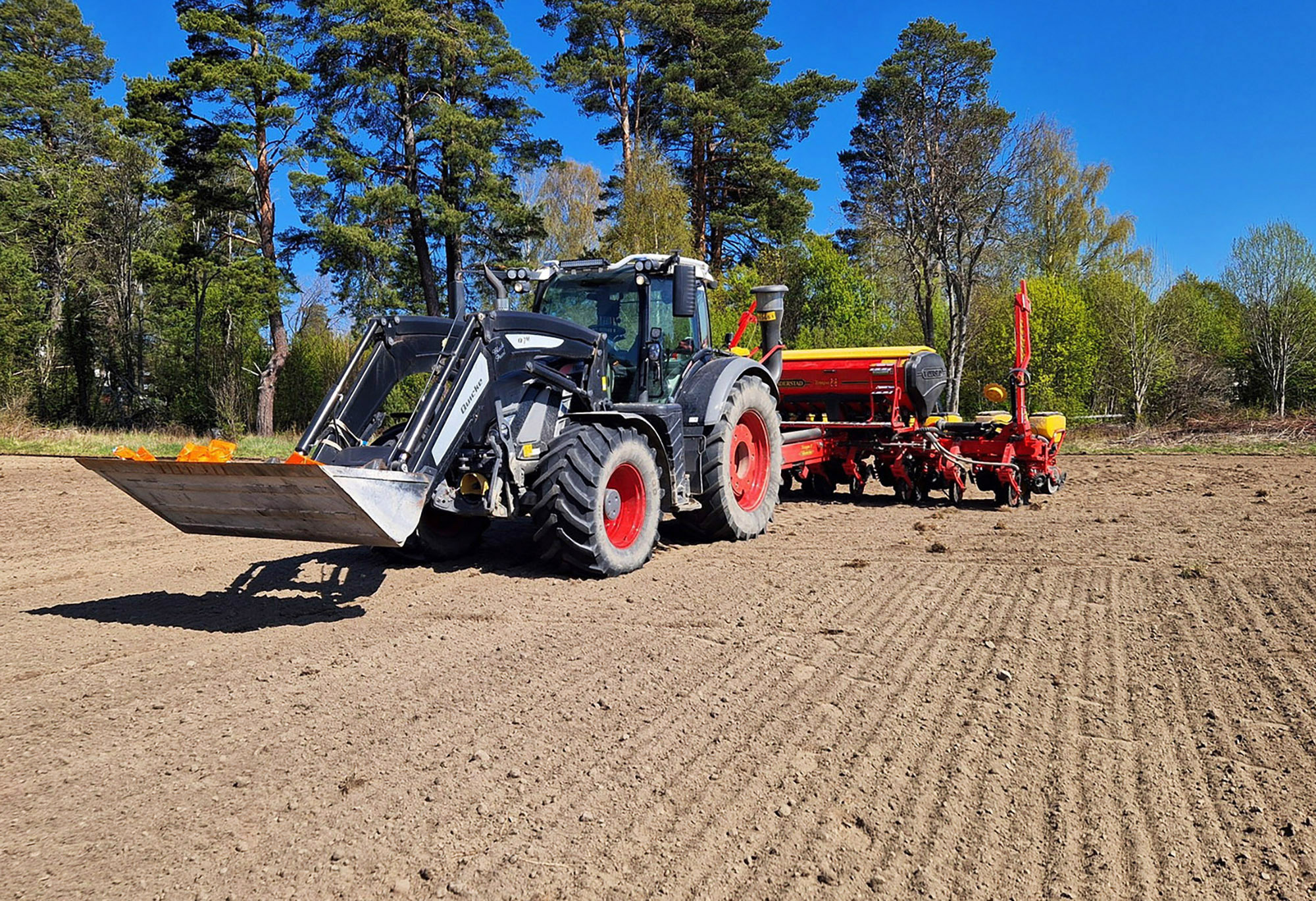Röste.nu – Bygdens Nytt nr 2 2025 – Nyheter – Jordbruksplanering i mobilen allt vanligare