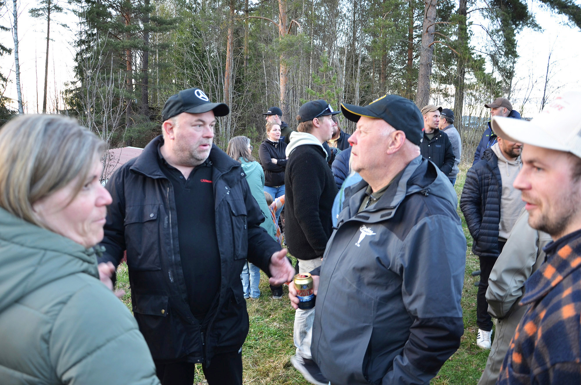 Röste.nu – Bygdens Nytt nr 2 2025 – Nyheter – Många såg kasen brinna och snabbt försvinna...