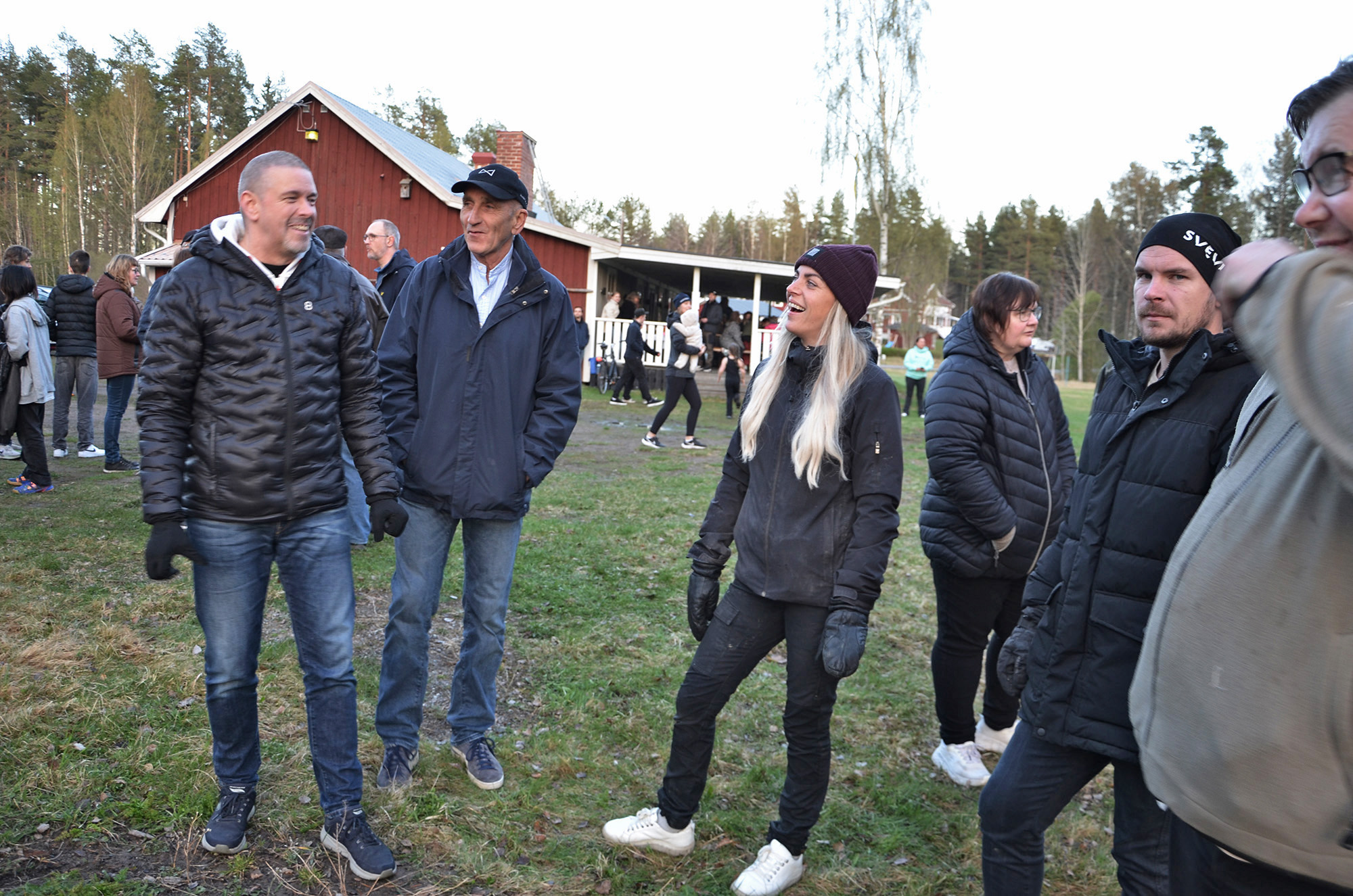Röste.nu – Bygdens Nytt nr 2 2025 – Nyheter – Många såg kasen brinna och snabbt försvinna...
