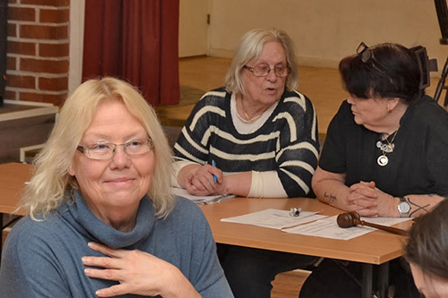 Röste.nu – Bygdens Nytt nr 2 2026 – Nyheter – Snabb föreningsstämma i februari