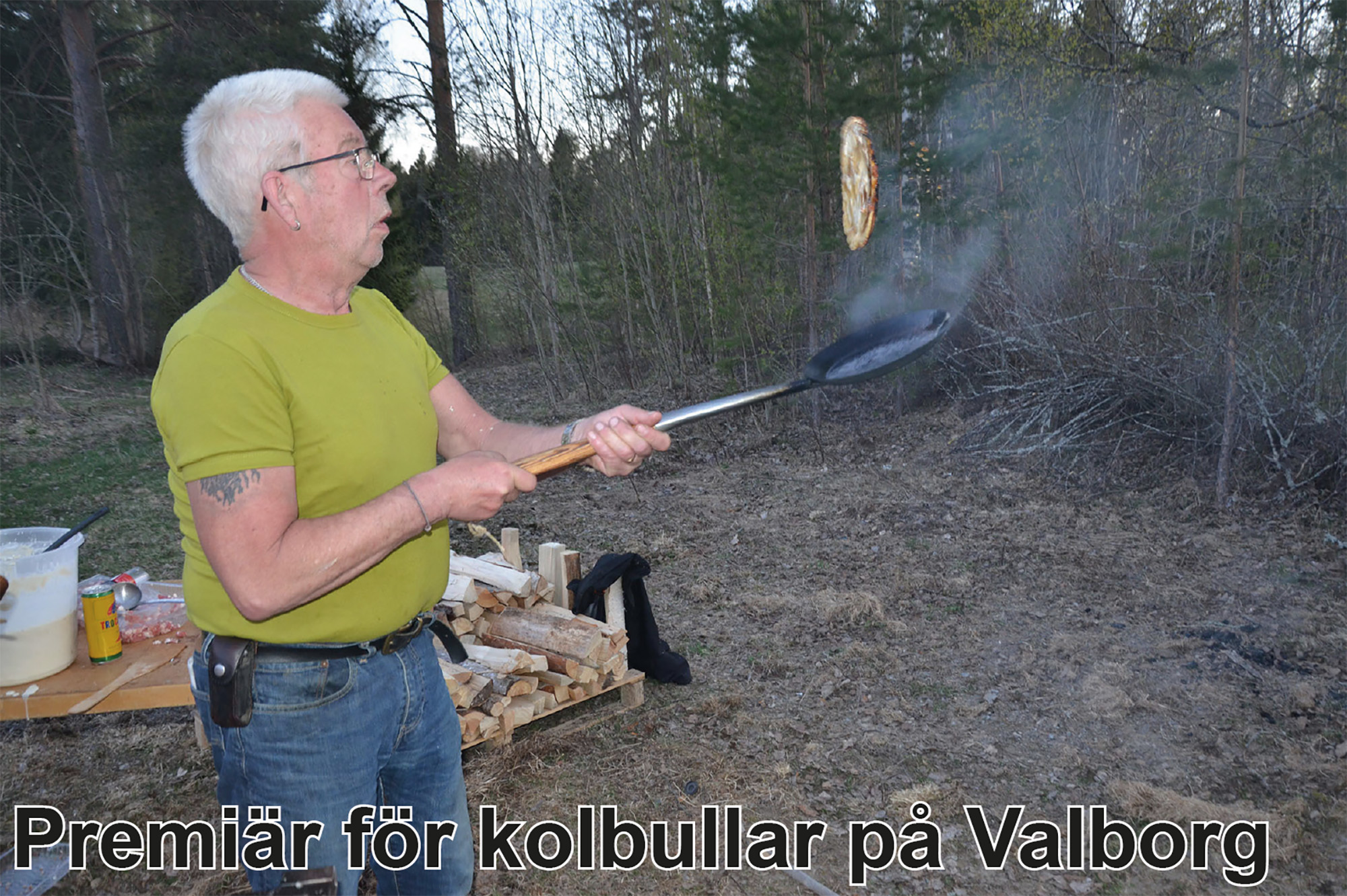 Röste.nu – Bygdens Nytt nr 2 2026 – Nyheter – Premiär för kolbullar på Valborg