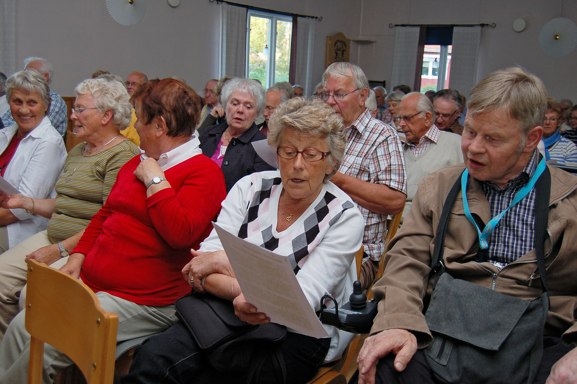 Röste.nu – Bygdens Nytt nr 3 2009 – Nyheter – En afton med musik...