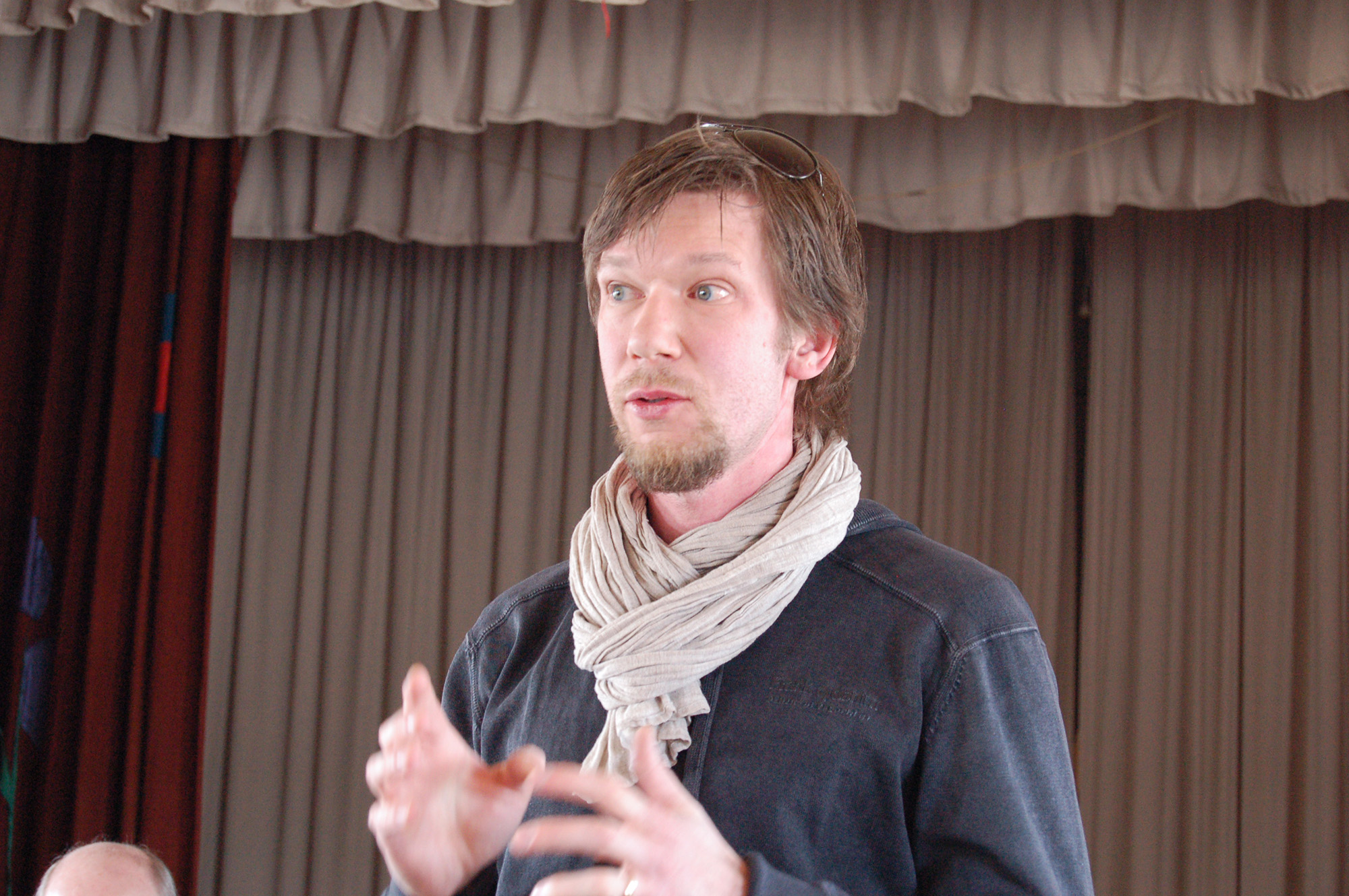 Röste.nu – Bygdens Nytt nr 3 2010 – Nyheter – Gävleborgsdistriktets årsstämma i Flästa