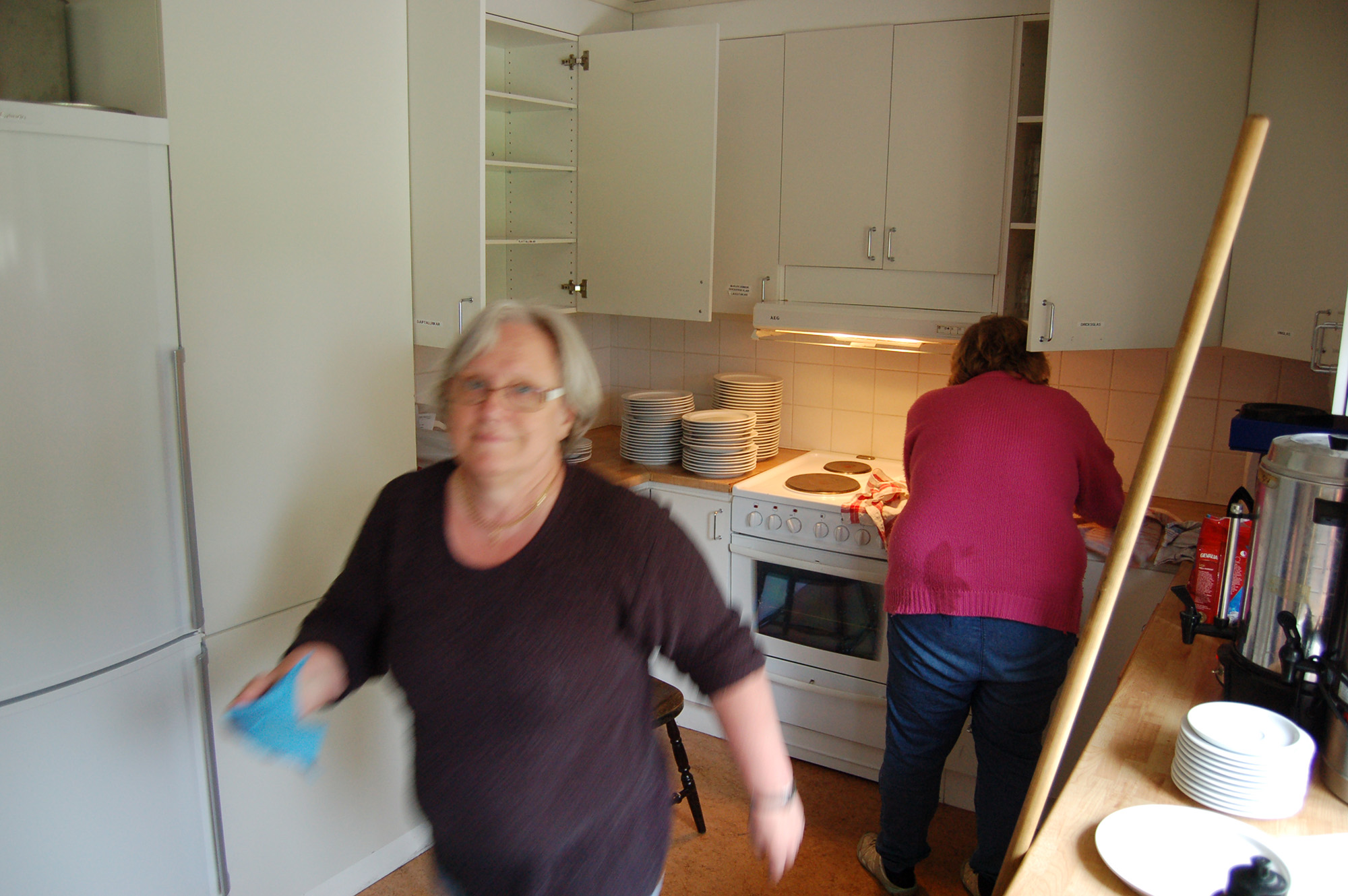 Röste.nu – Bygdens Nytt nr 3 2011 – Nyheter – ’’Kassaskåpssäkert’’ städresultat