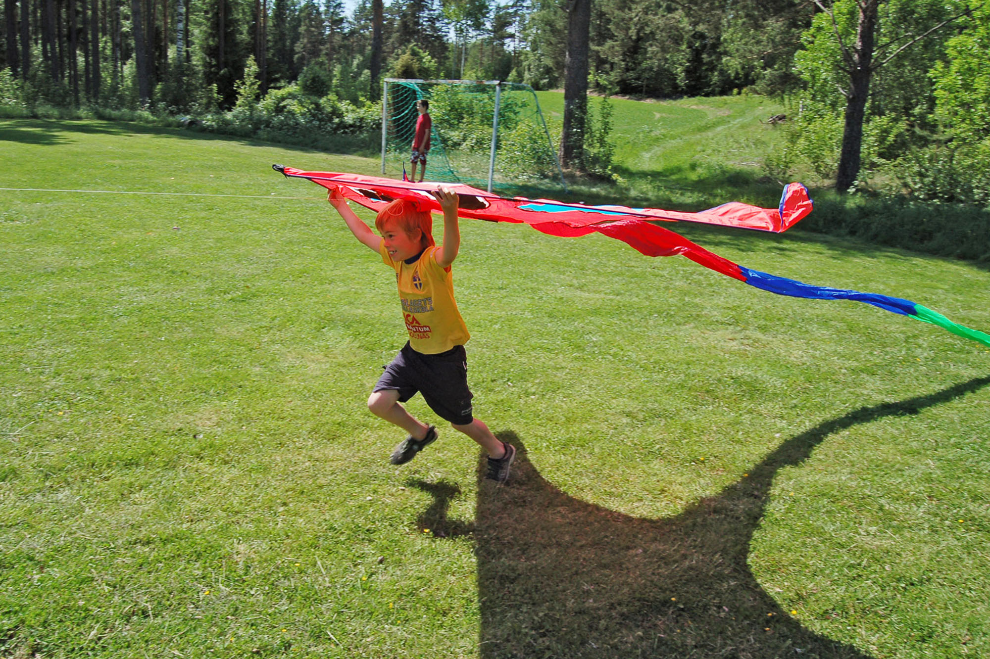 Röste.nu – Bygdens Nytt nr 3 2011 – Nyheter – Flaggor, drakar och nationalsång på 6 juni