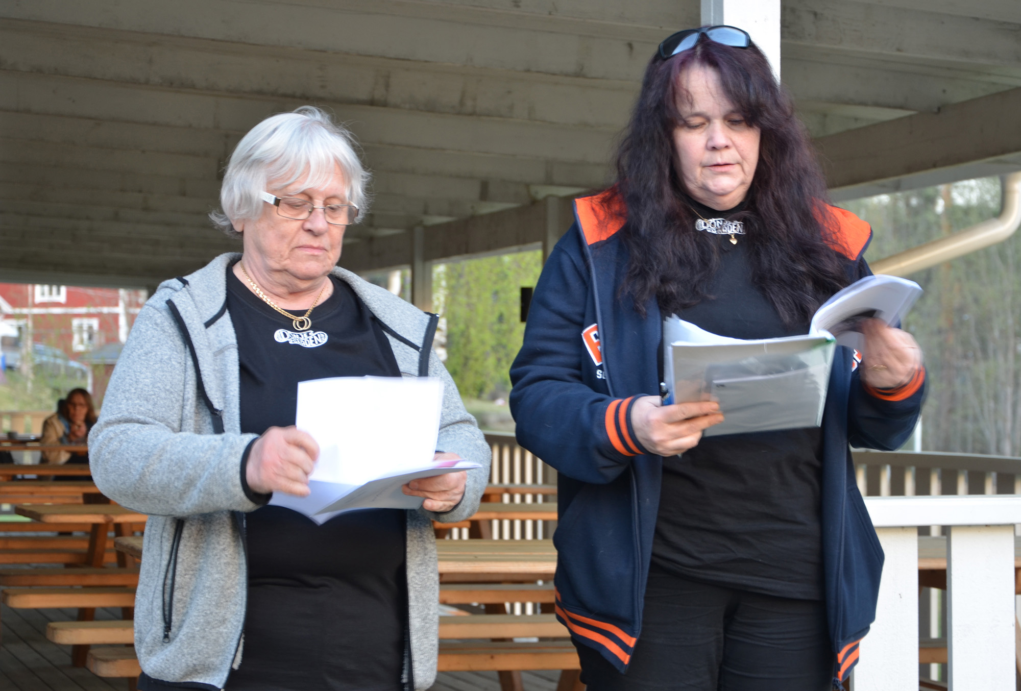 Röste.nu – Bygdens Nytt nr 3 2019 – Nyheter – Jackpott för styrelsen i kontantlotteriet