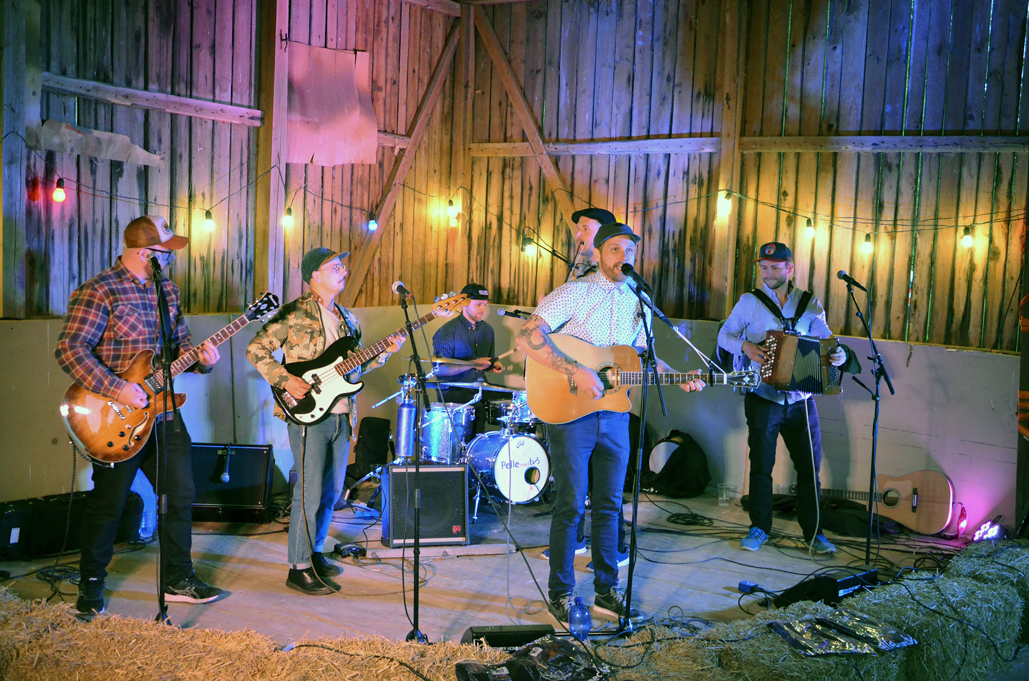 Röste.nu – Bygdens Nytt nr 3 2019 – Nyheter – Het dans både i Farmorsladan och ’’Let’s dance’’