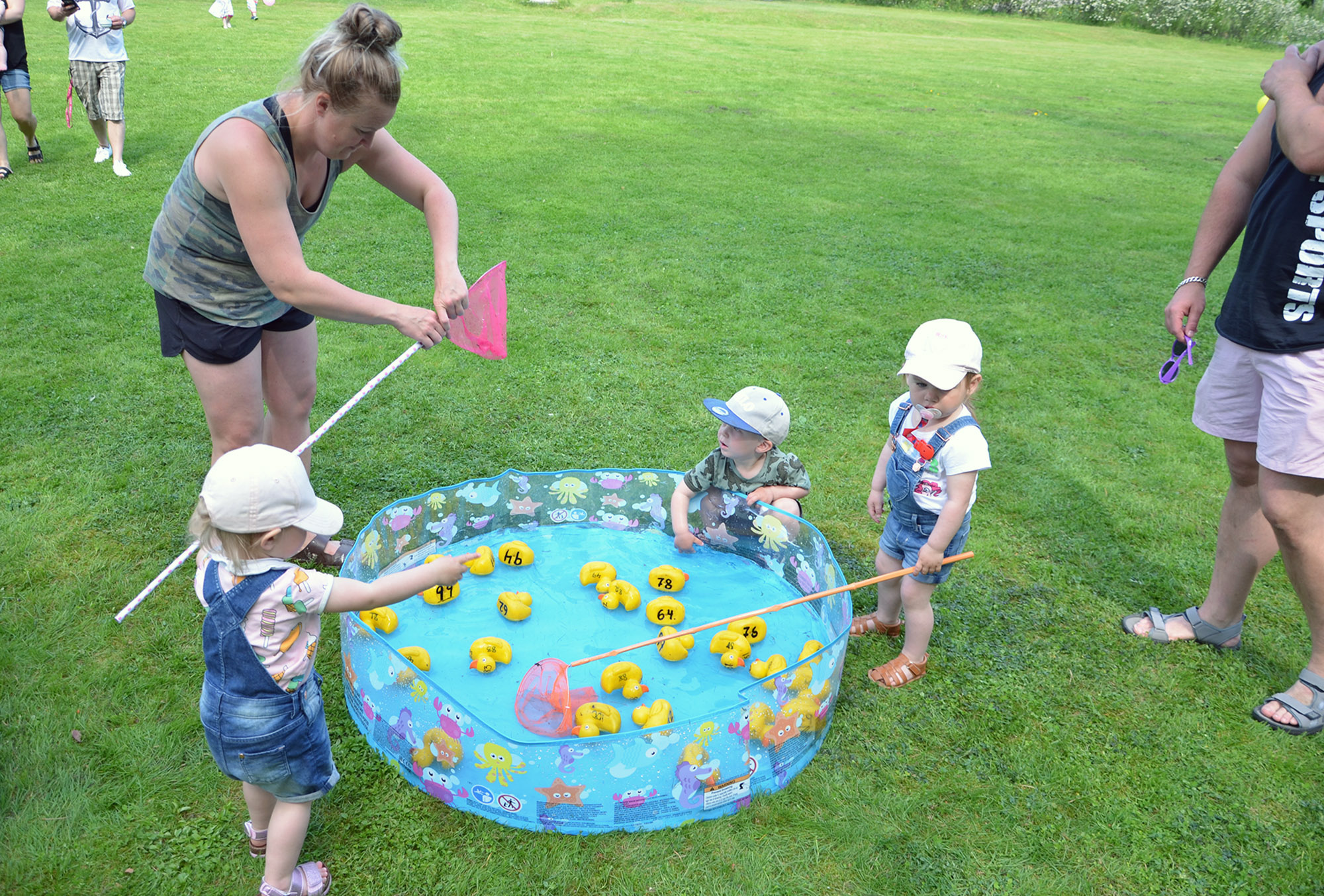 Röste.nu – Bygdens Nytt nr 3 2019 – Nyheter – Nationaldagsfirande vid Dönjegården