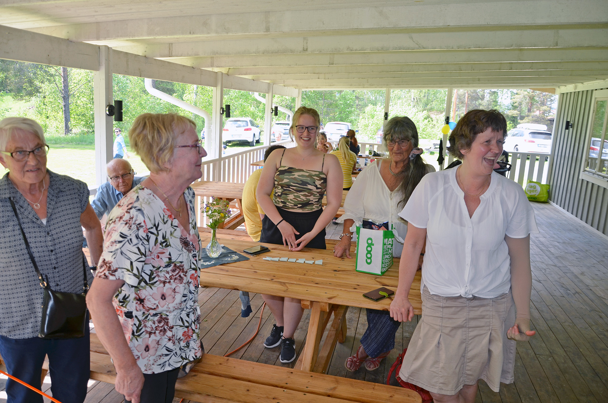 Röste.nu – Bygdens Nytt nr 3 2019 – Nyheter – Nationaldagsfirande vid Dönjegården