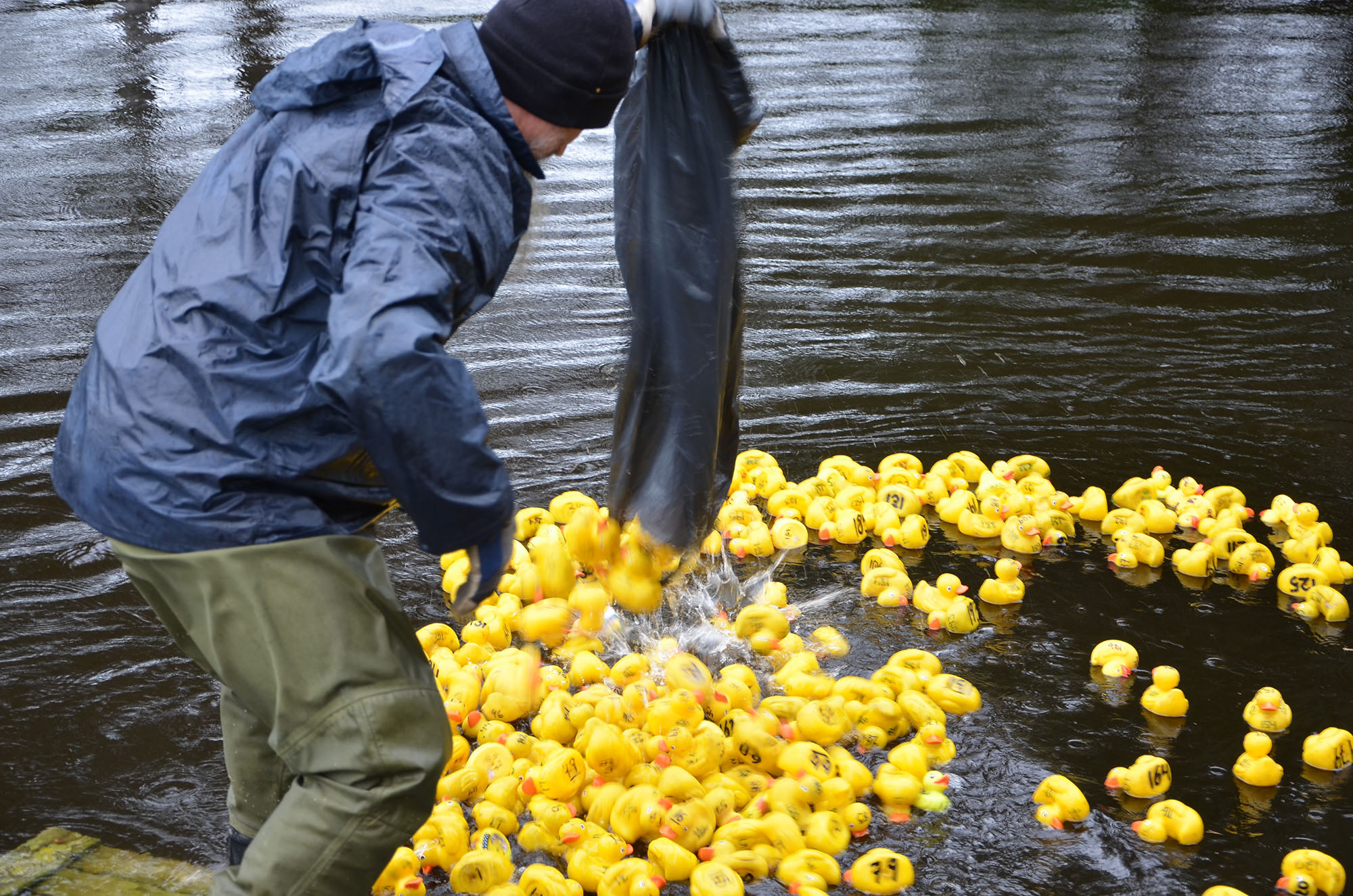 Röste.nu – Bygdens Nytt nr 3 2022 – Nyheter – Ankrace i Galvån