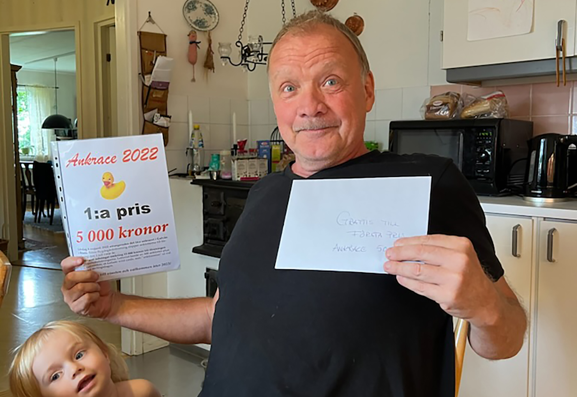 Röste.nu – Bygdens Nytt nr 3 2022 – Nyheter – Ankrace i Galvån