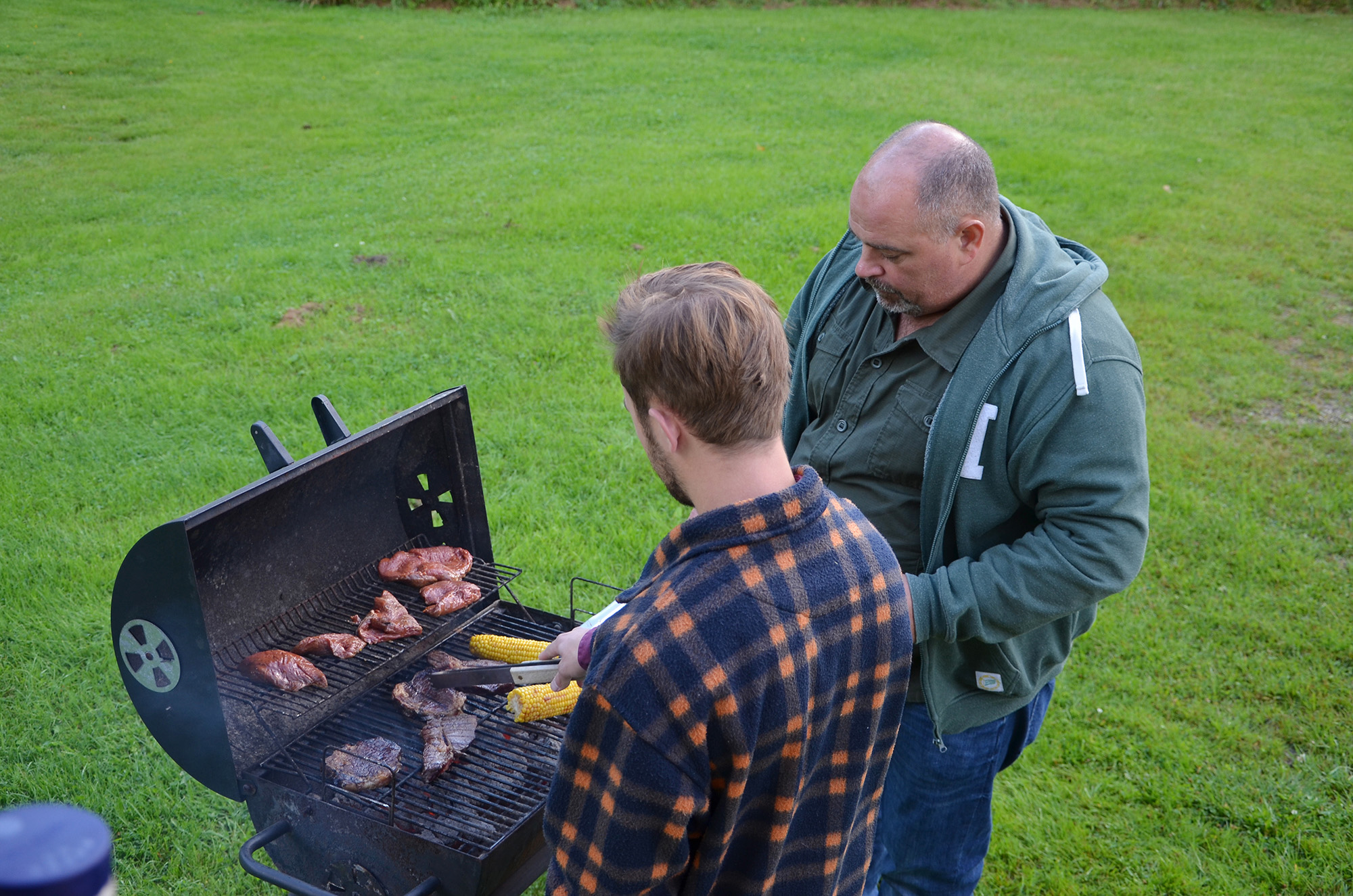 Röste.nu – Bygdens Nytt nr 3 2022 – Nyheter – Grill- och familjefest på Dönjegården