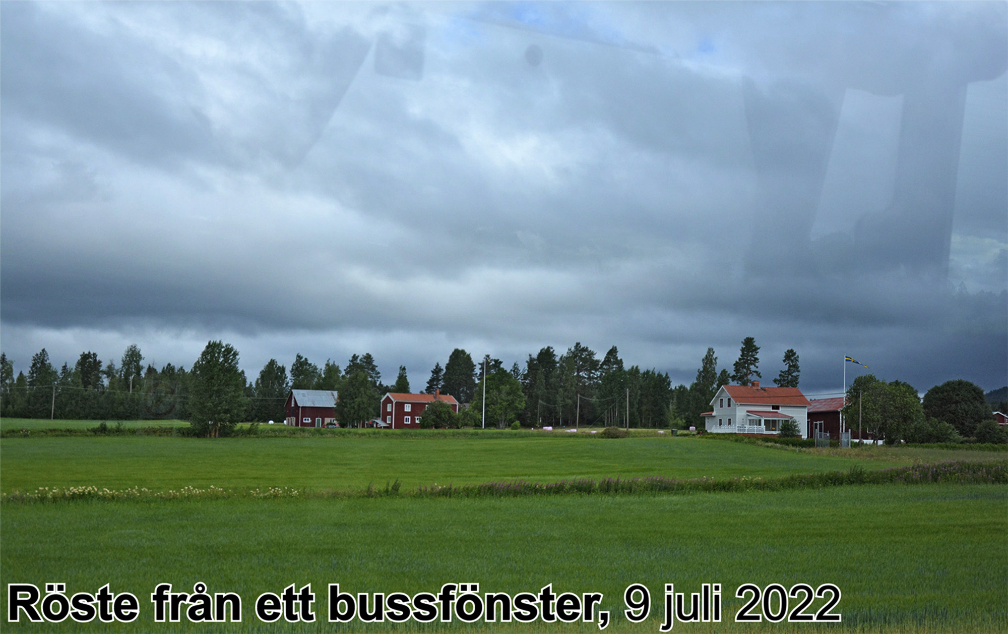 Röste.nu – Bygdens Nytt nr 3 2022 – Småsaker med Pär Nordqvist
