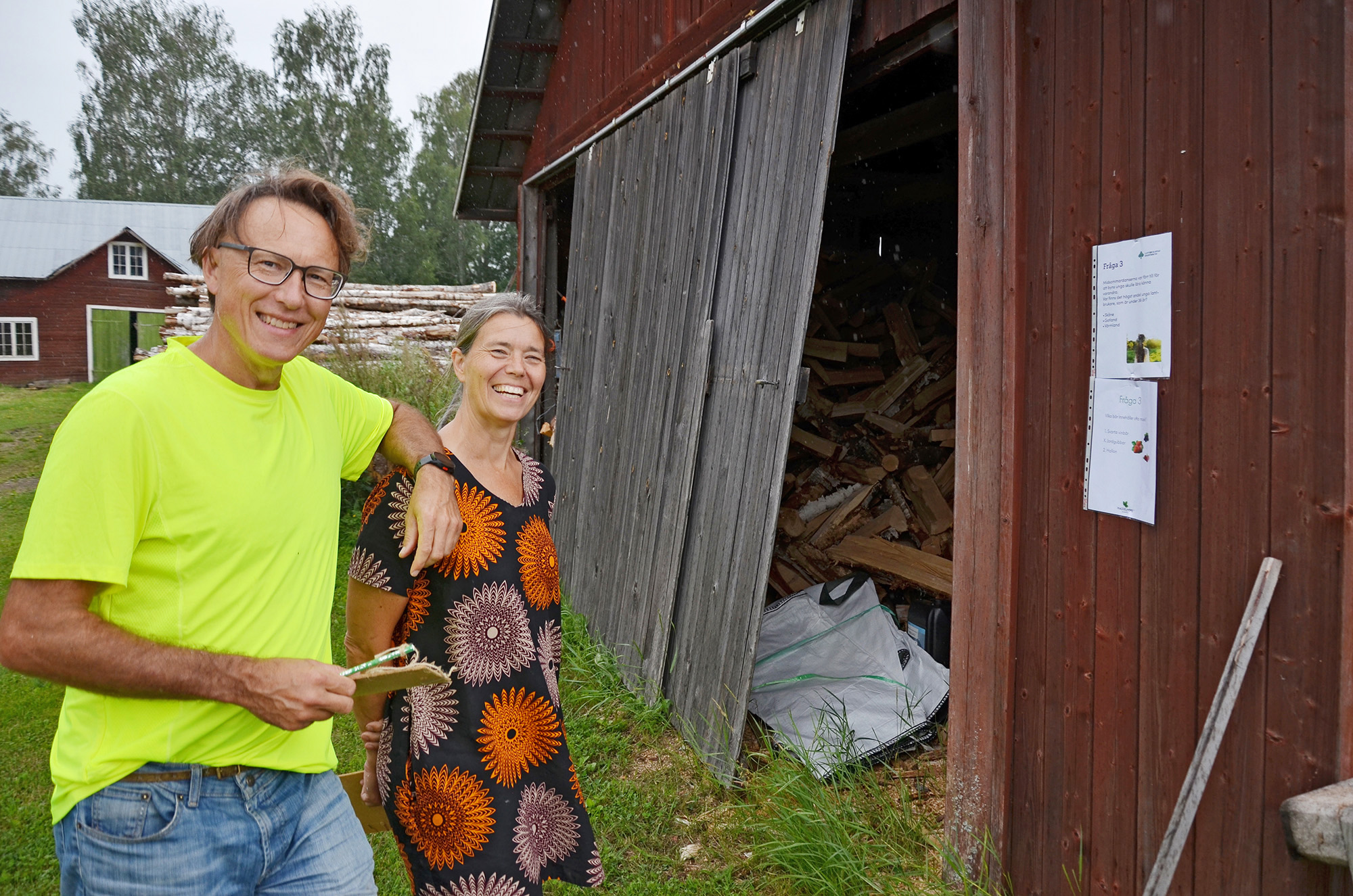 Röste.nu – Bygdens Nytt nr 3 2025 – Nyheter – Ankorna fick både bada och duscha