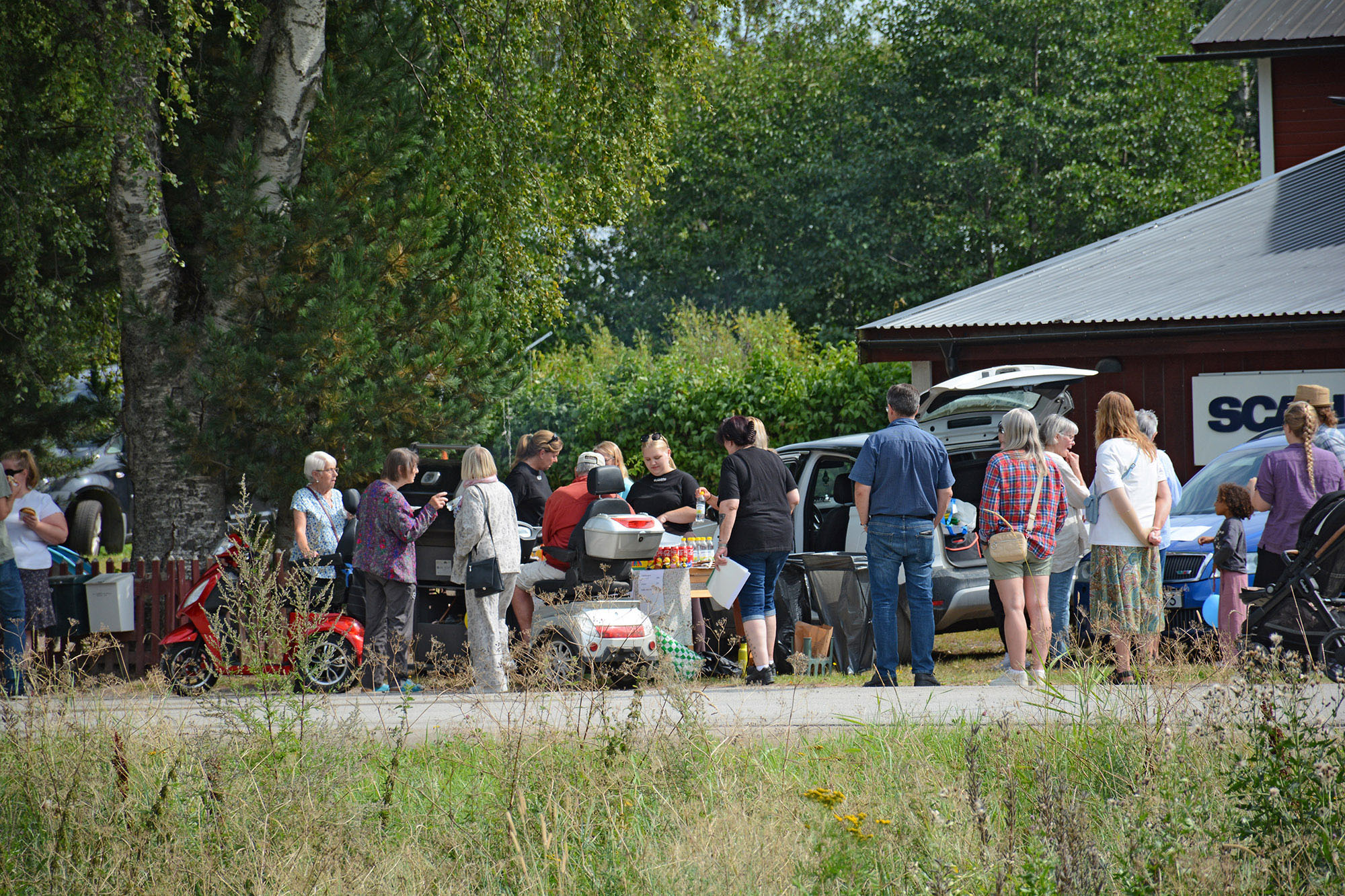 Röste.nu – Bygdens Nytt nr 3 2026 – Nyheter – 20 år med ankrace i Galvån