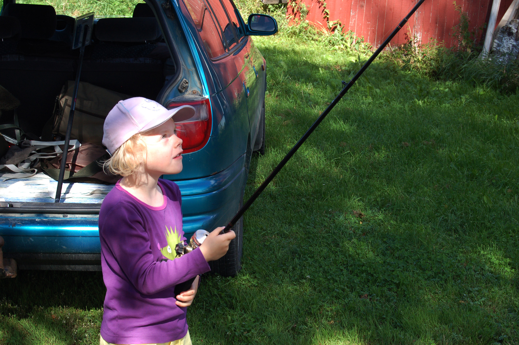 Röste.nu – Bygdens Nytt nr 4 2010 – Nyheter – Gäddfisketävling för andra gången i Röste