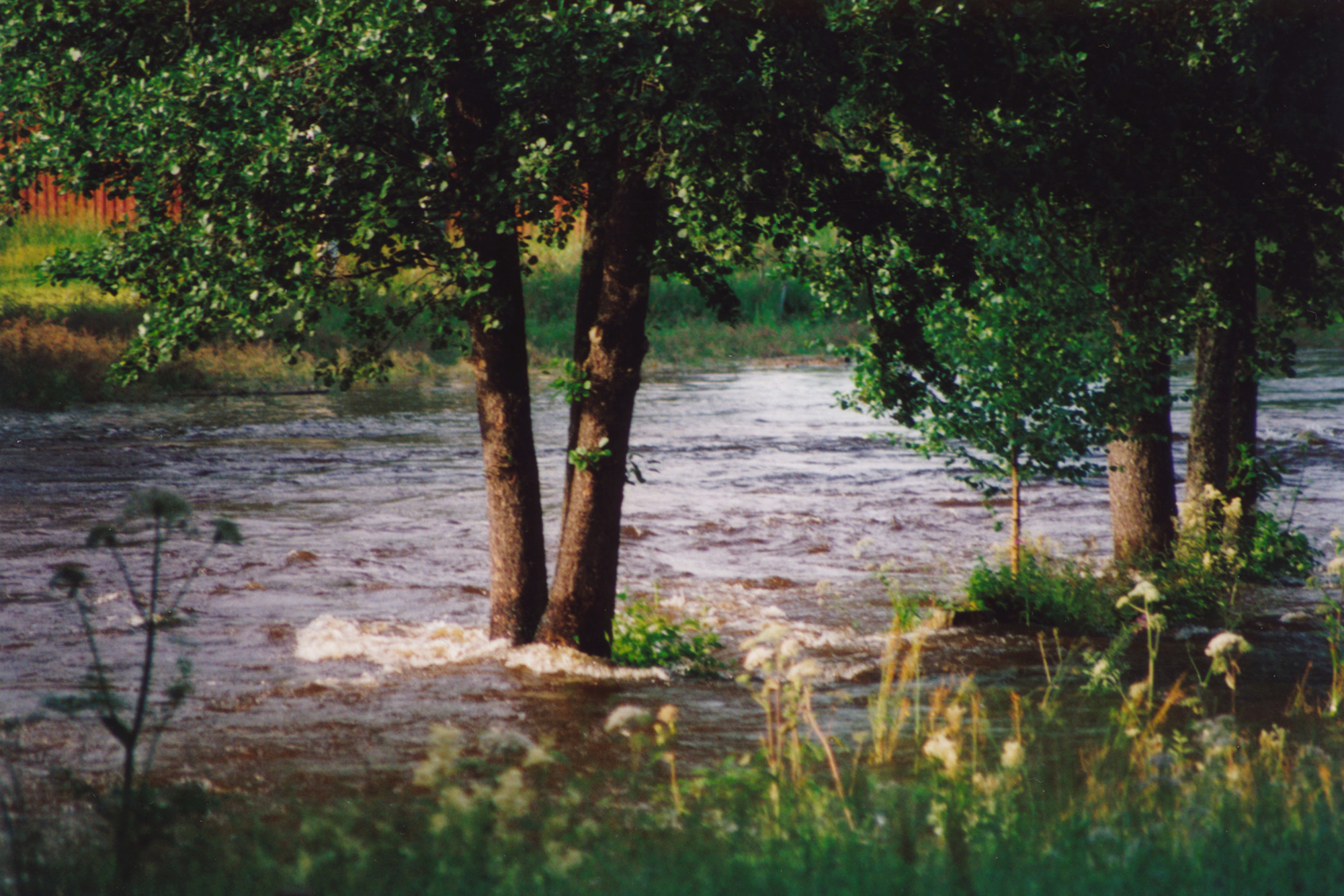 Röste.nu – Bygdens Nytt nr 4 2010 – Nyheter – Så fick Röste ny bro över ån